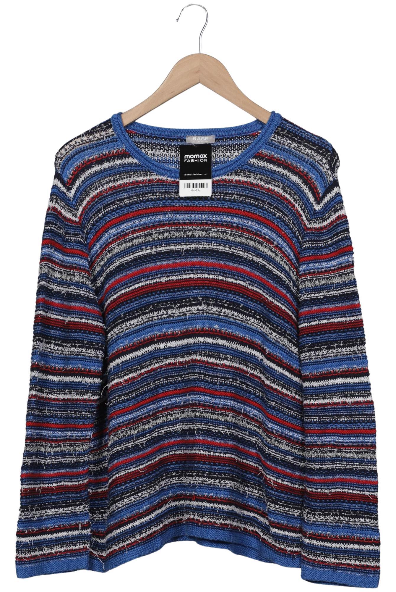 

Rabe Damen Pullover, mehrfarbig, Gr. 44
