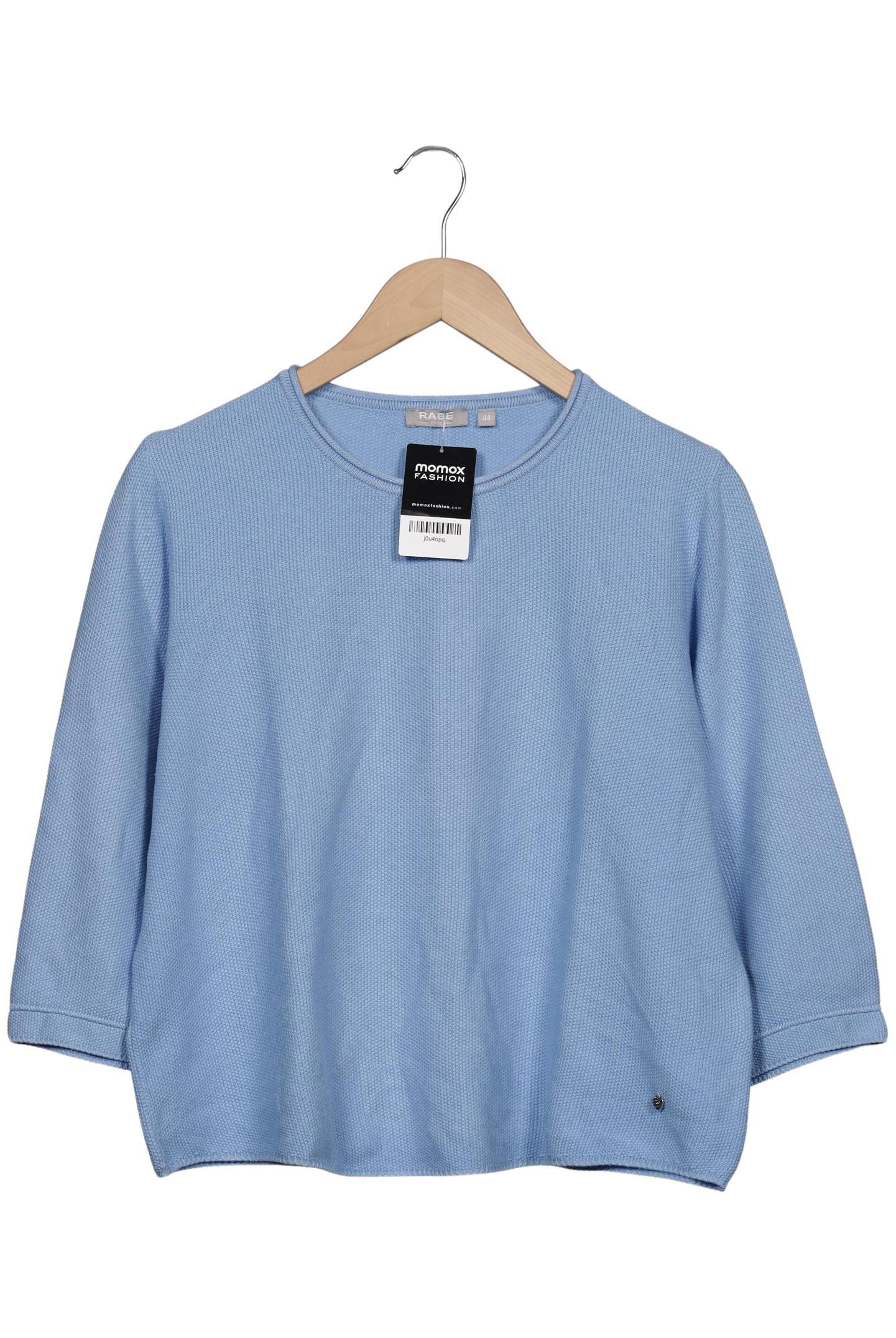 

Rabe Damen Pullover, hellblau, Gr. 44