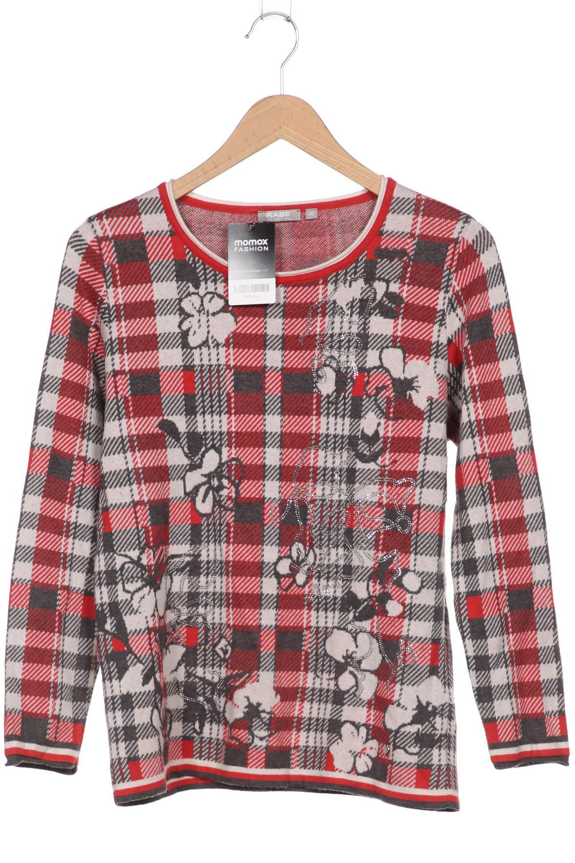 

RABE Damen Pullover, rot