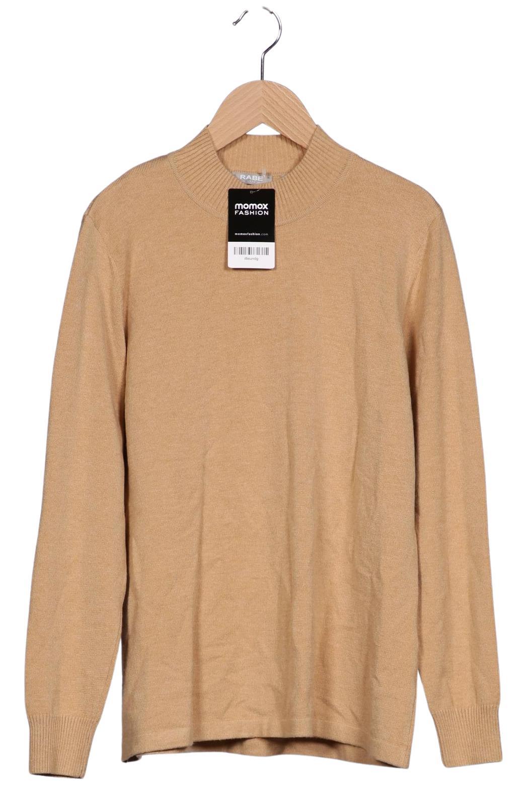 

Rabe Damen Pullover, beige, Gr. 40