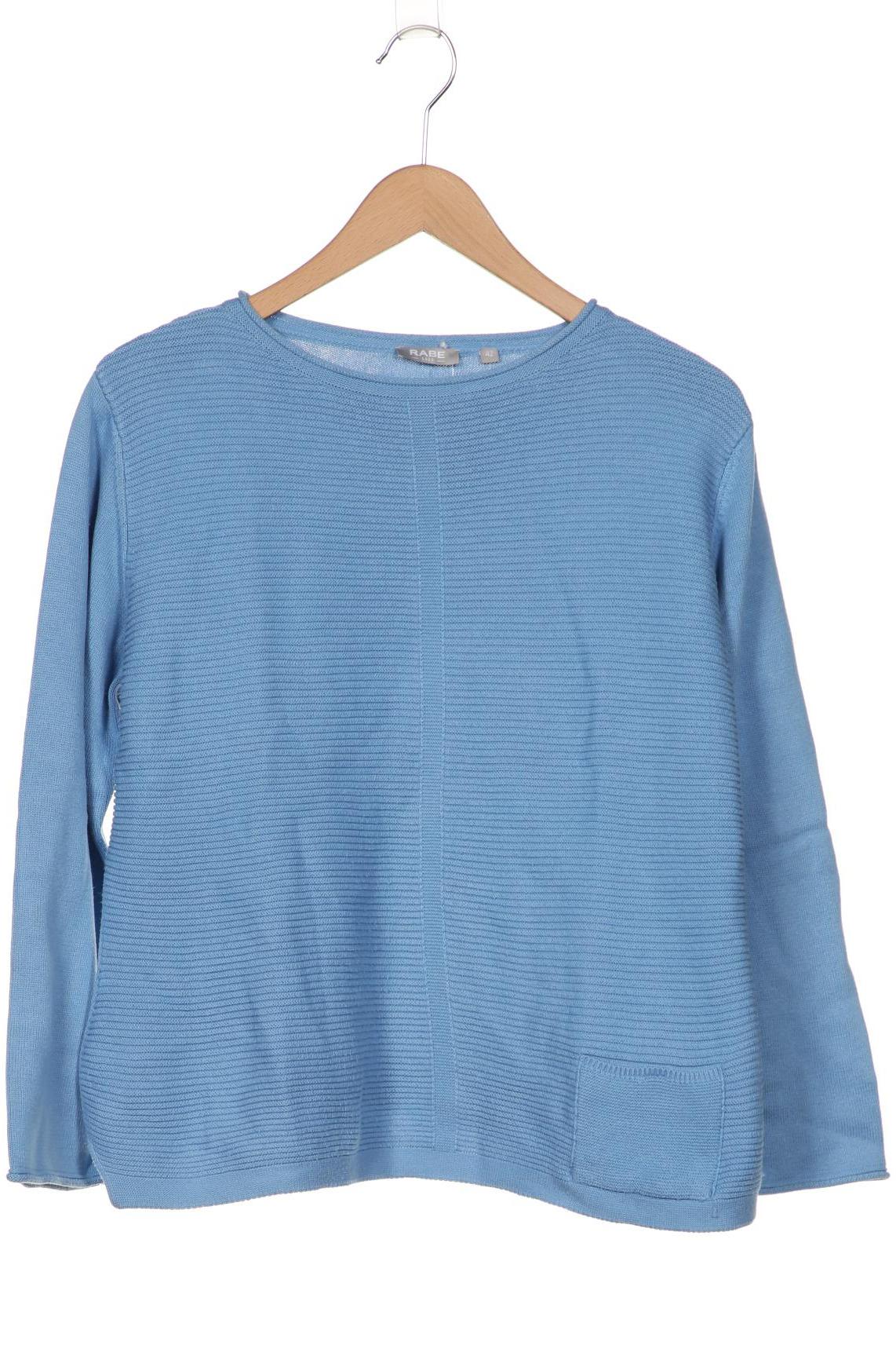 

RABE Damen Pullover, hellblau