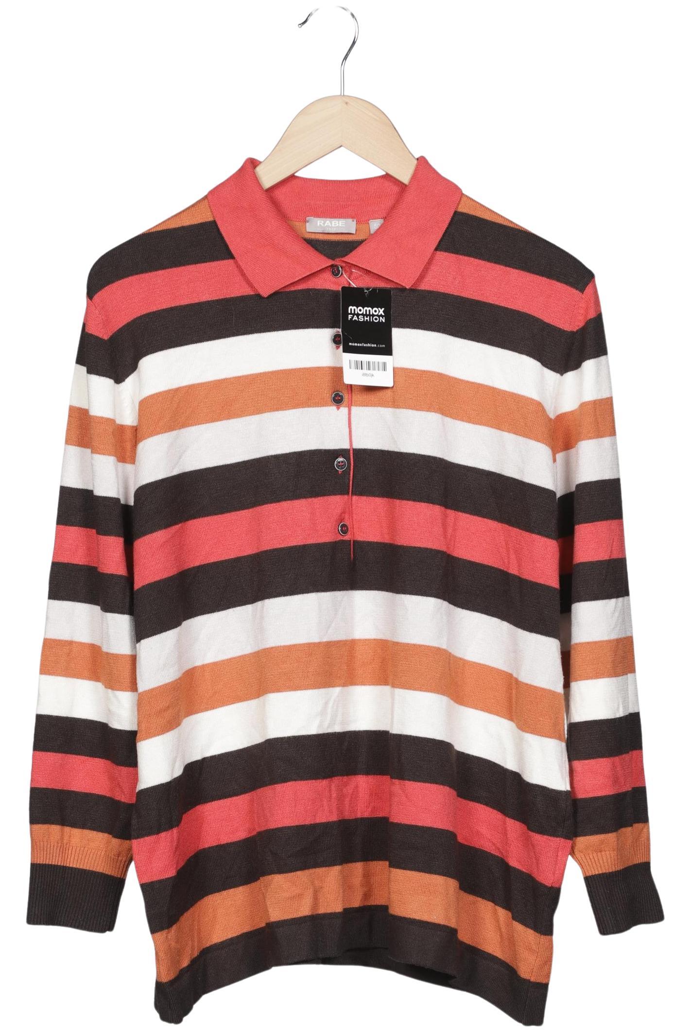 

Rabe Damen Pullover, mehrfarbig, Gr. 50