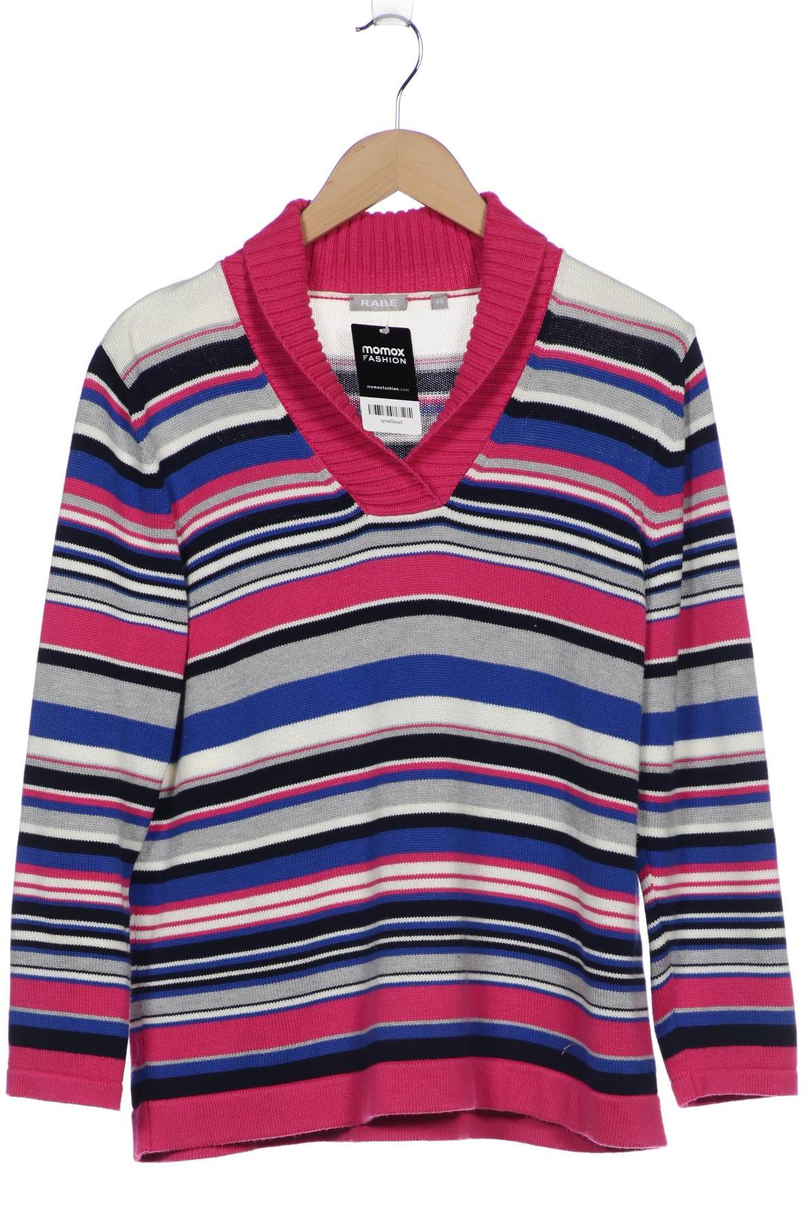 

Rabe Damen Pullover, mehrfarbig, Gr. 44