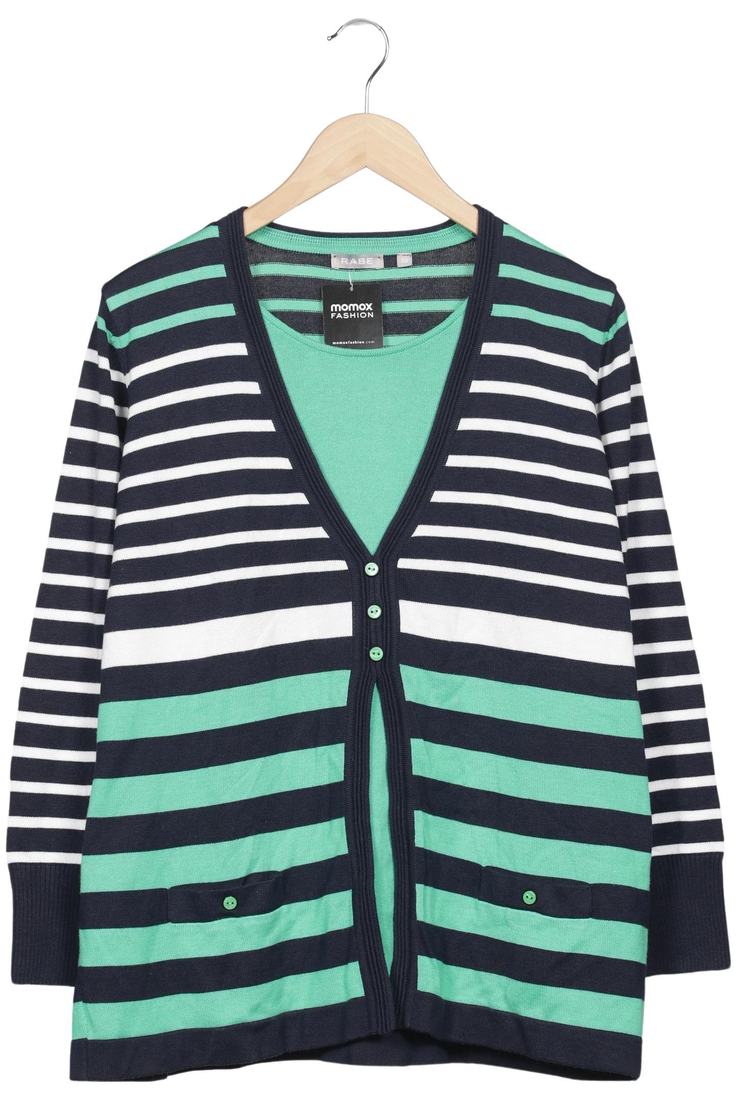 

Rabe Damen Pullover, mehrfarbig, Gr. 50