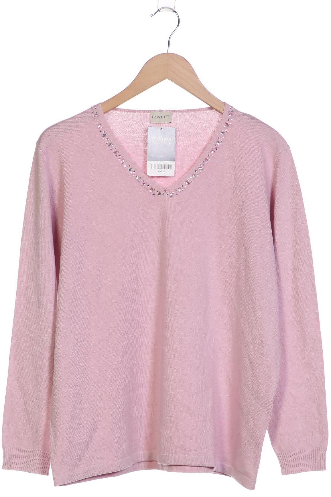 

Rabe Damen Pullover, flieder, Gr. 46