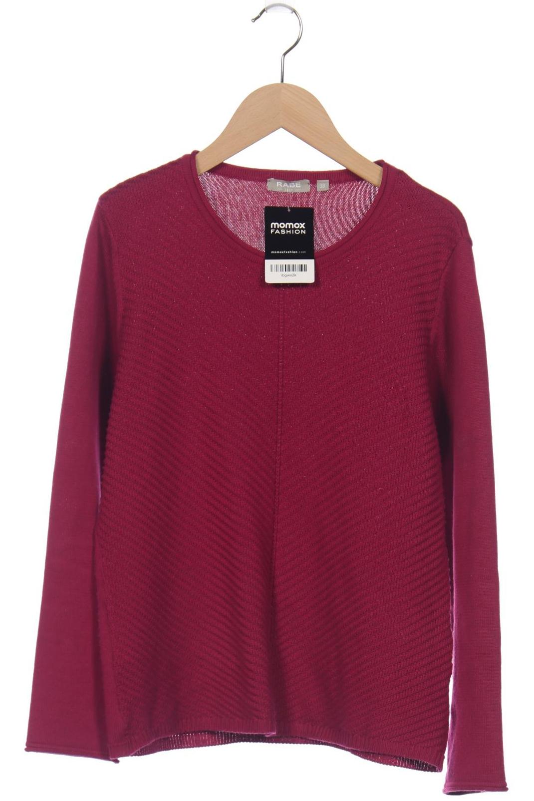 

Rabe Damen Pullover, pink, Gr. 38