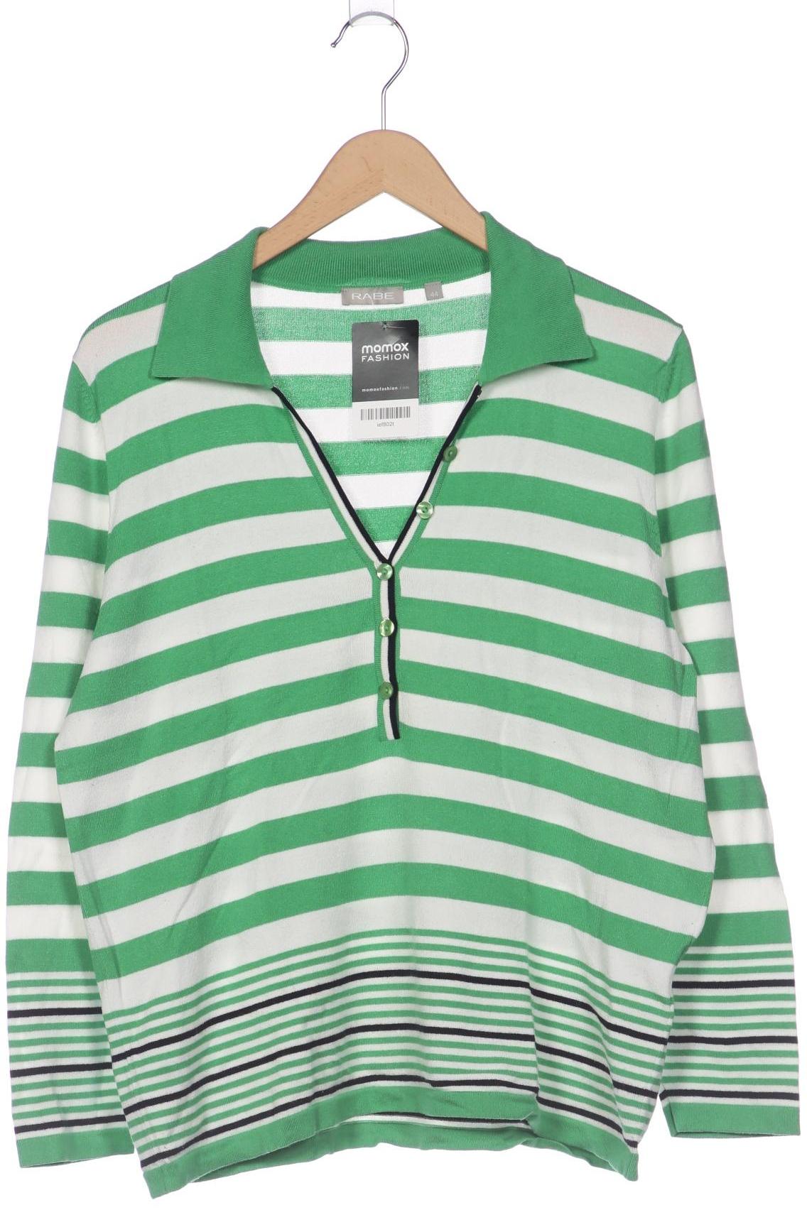 

Rabe Damen Pullover, grün, Gr. 44