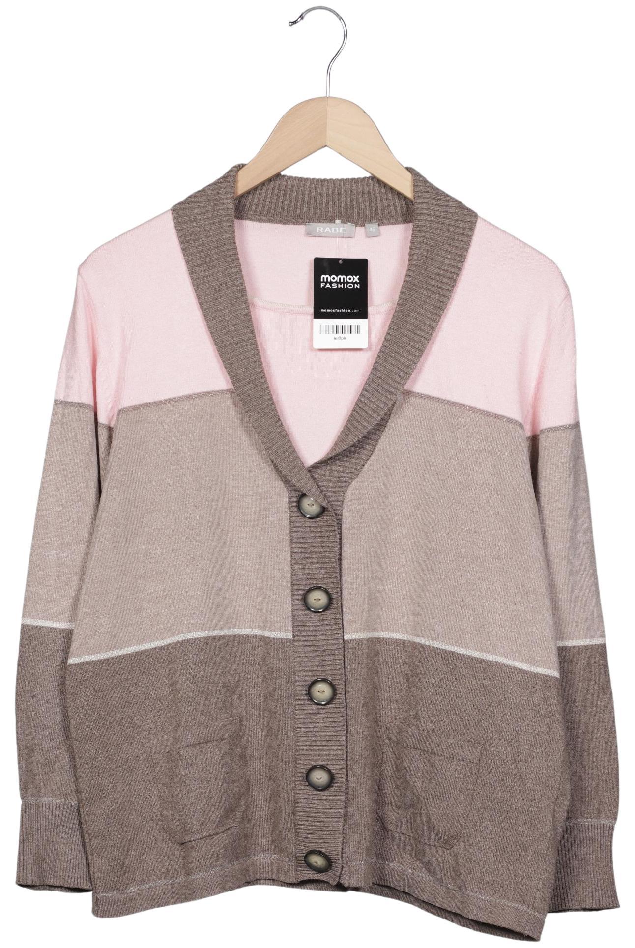 

Rabe Damen Pullover, beige, Gr. 46