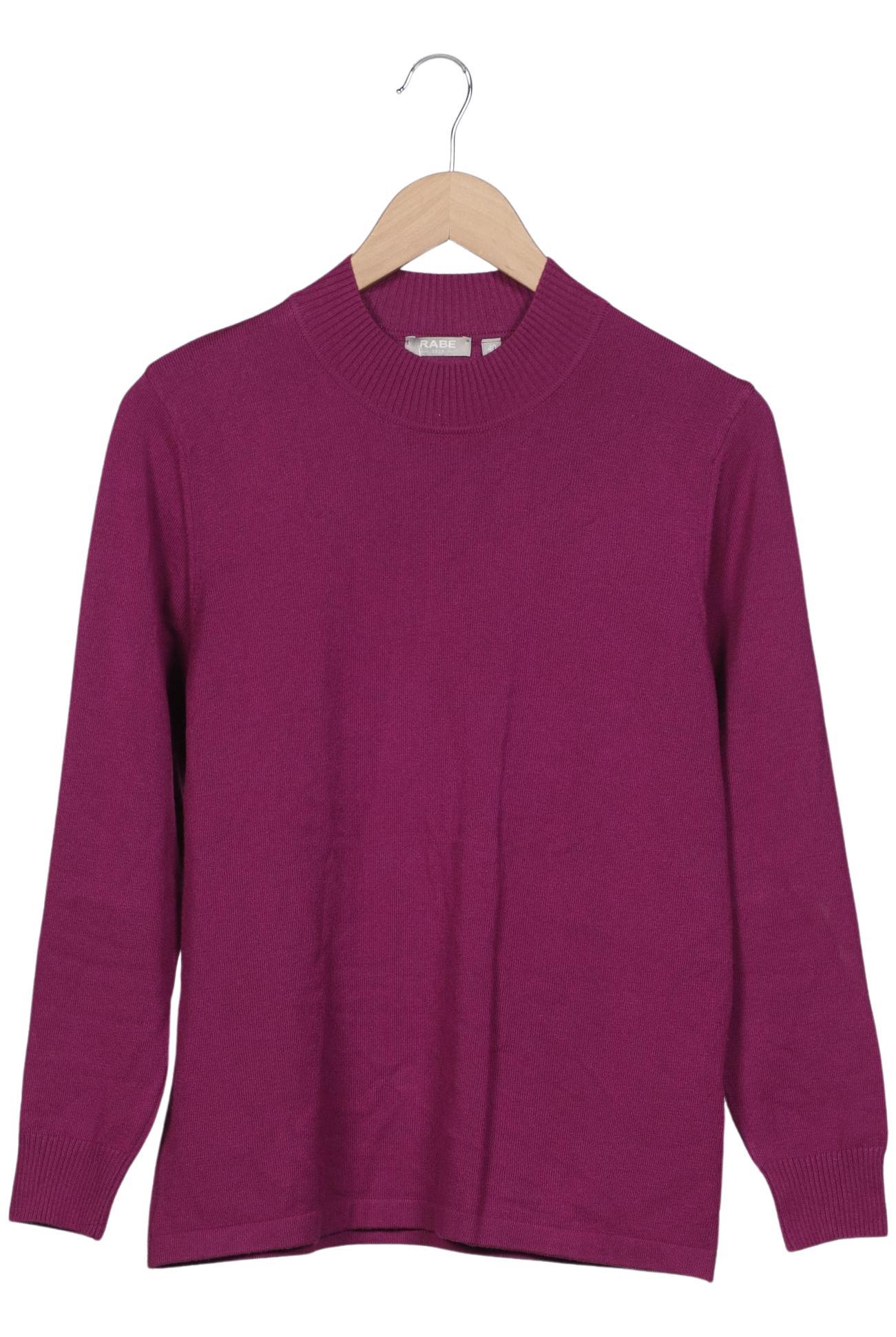 

Rabe Damen Pullover, flieder, Gr. 40