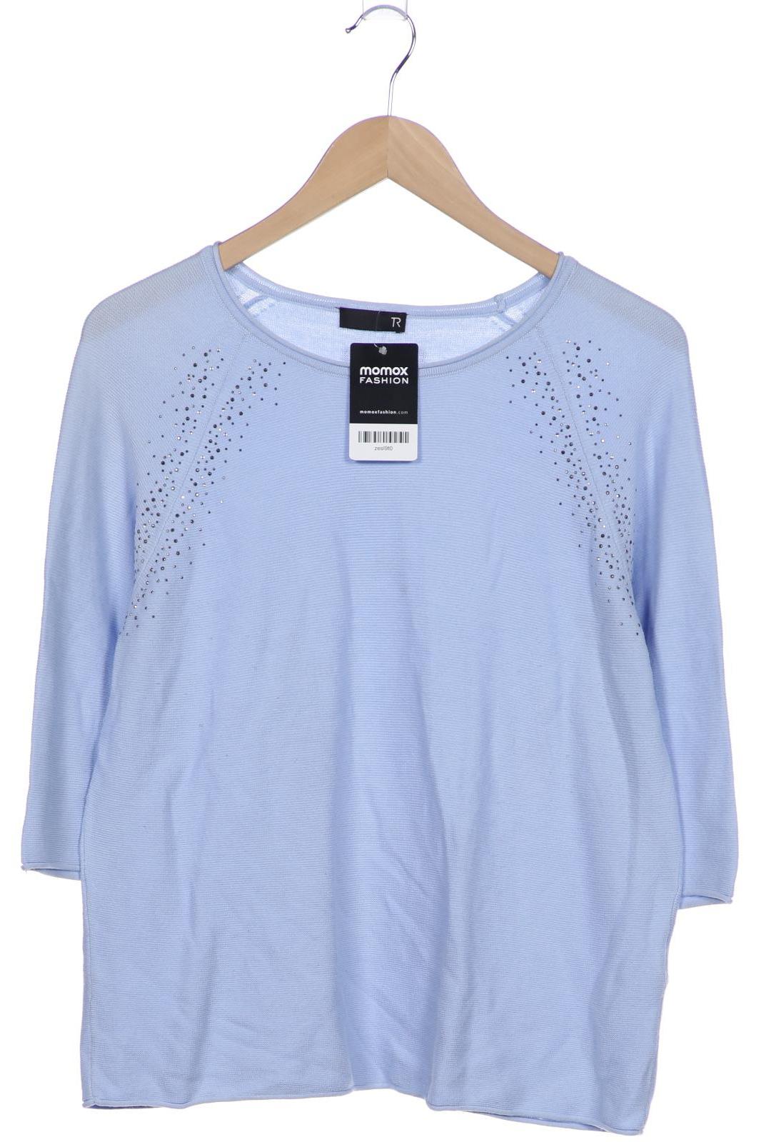 

Rabe Damen Pullover, hellblau, Gr. 44
