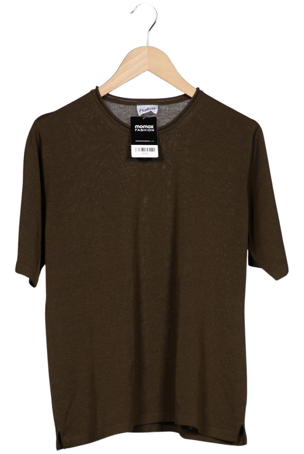 

Rabe Damen Pullover, braun, Gr. 42