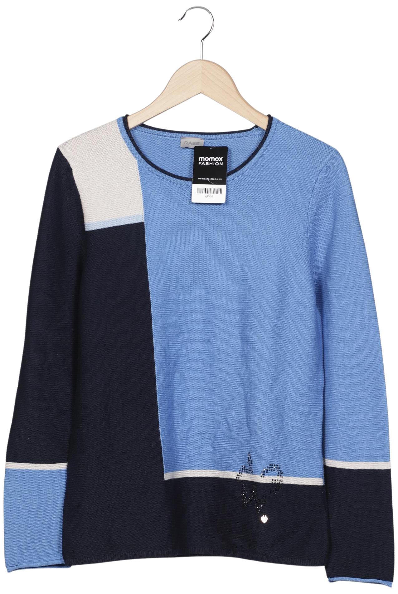 

Rabe Damen Pullover, mehrfarbig, Gr. 38