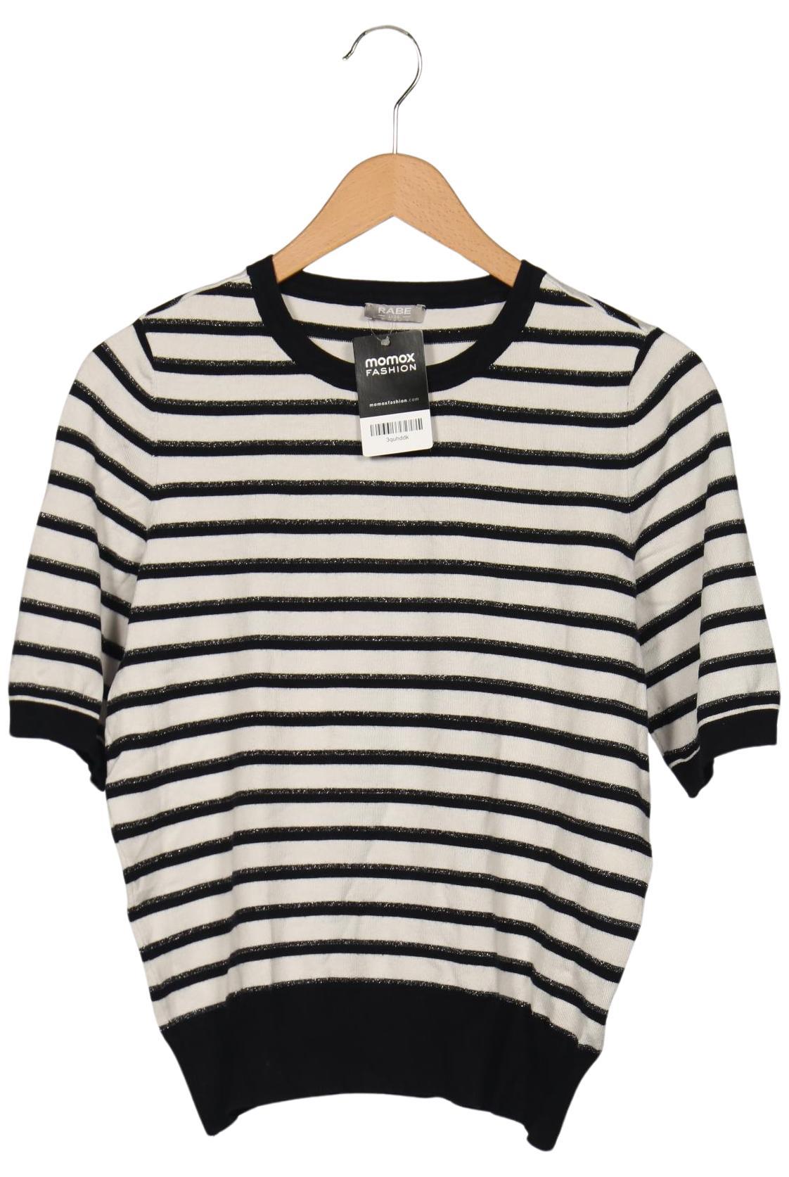 

Rabe Damen Pullover, weiß, Gr. 38