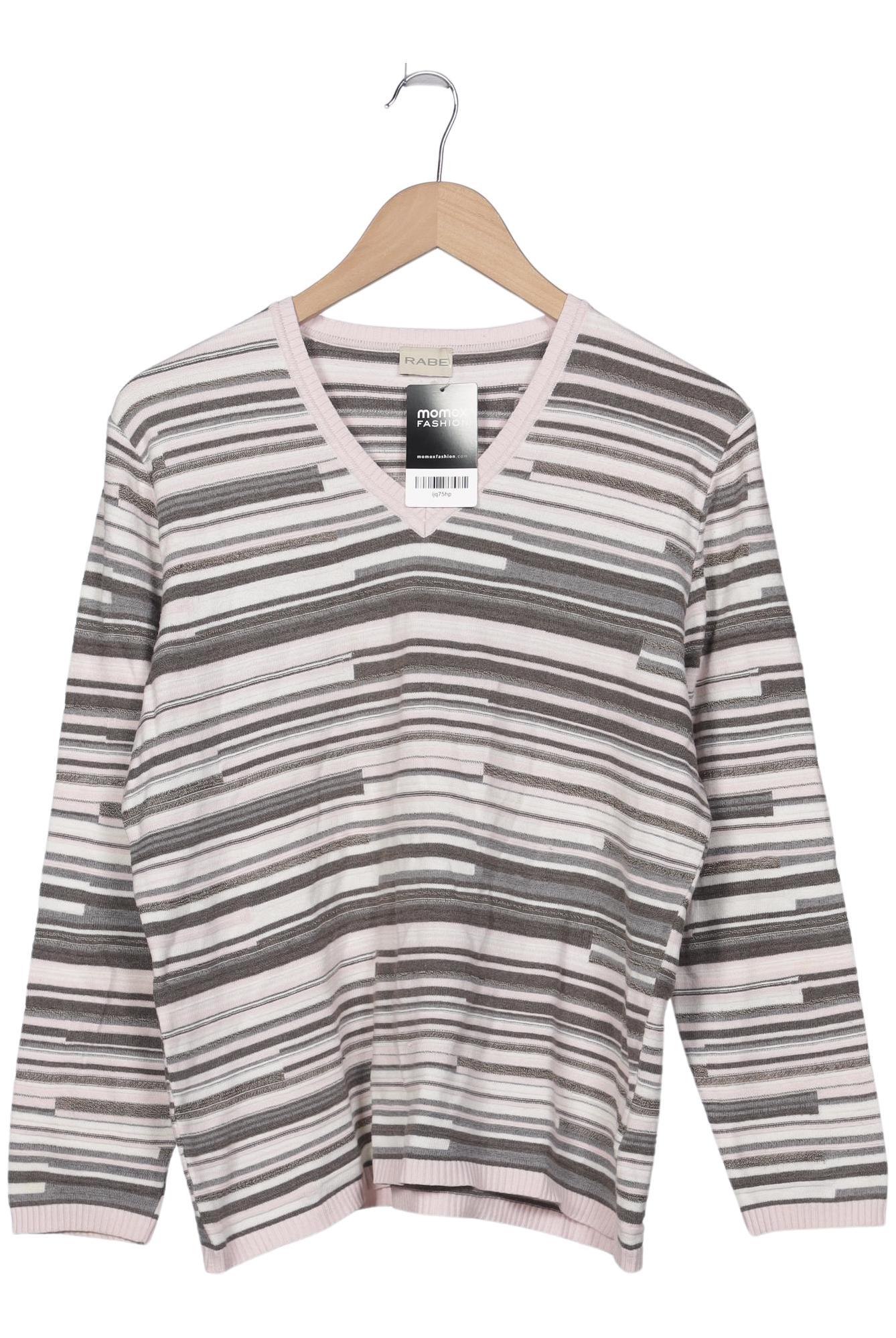 

Rabe Damen Pullover, mehrfarbig, Gr. 44