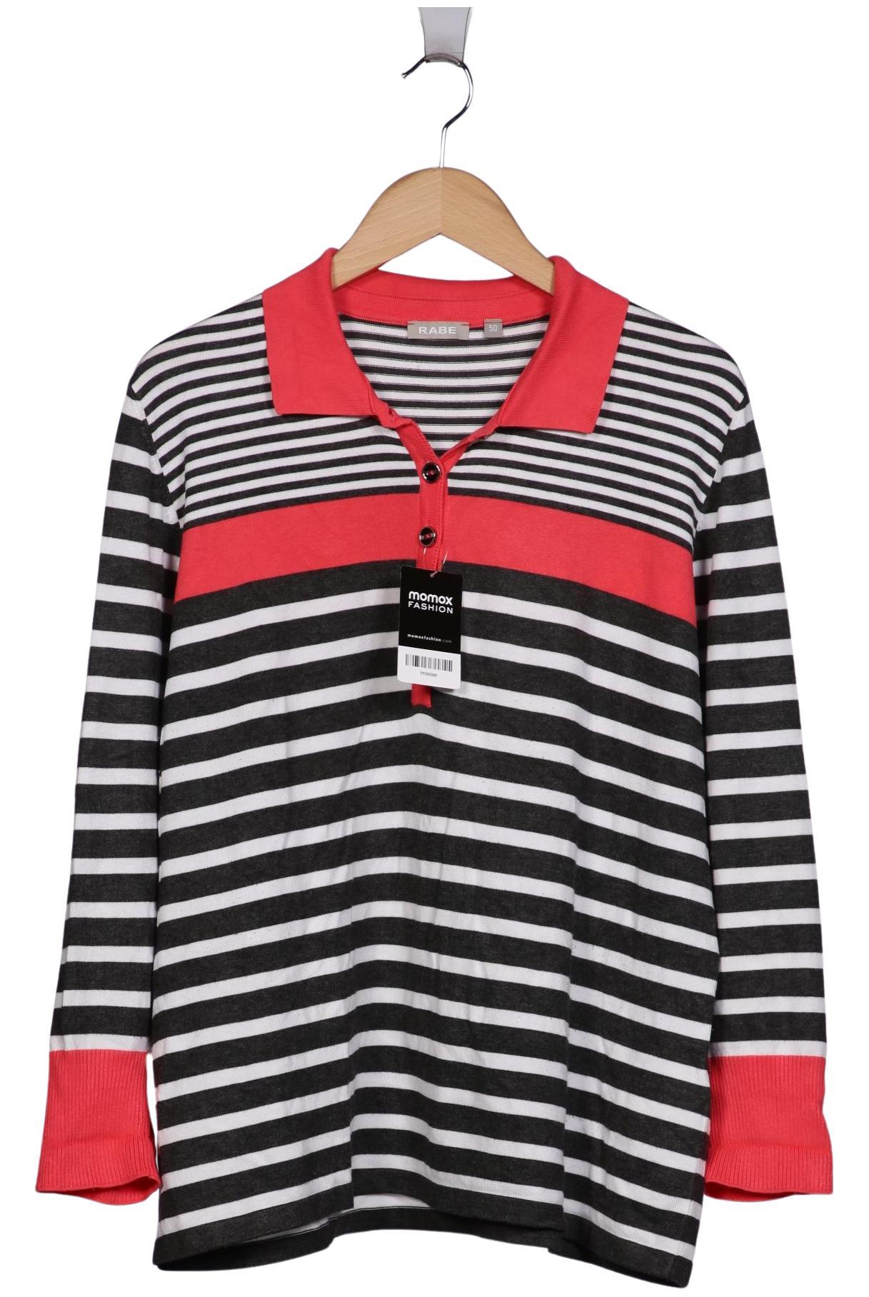 

Rabe Damen Pullover, mehrfarbig, Gr. 50