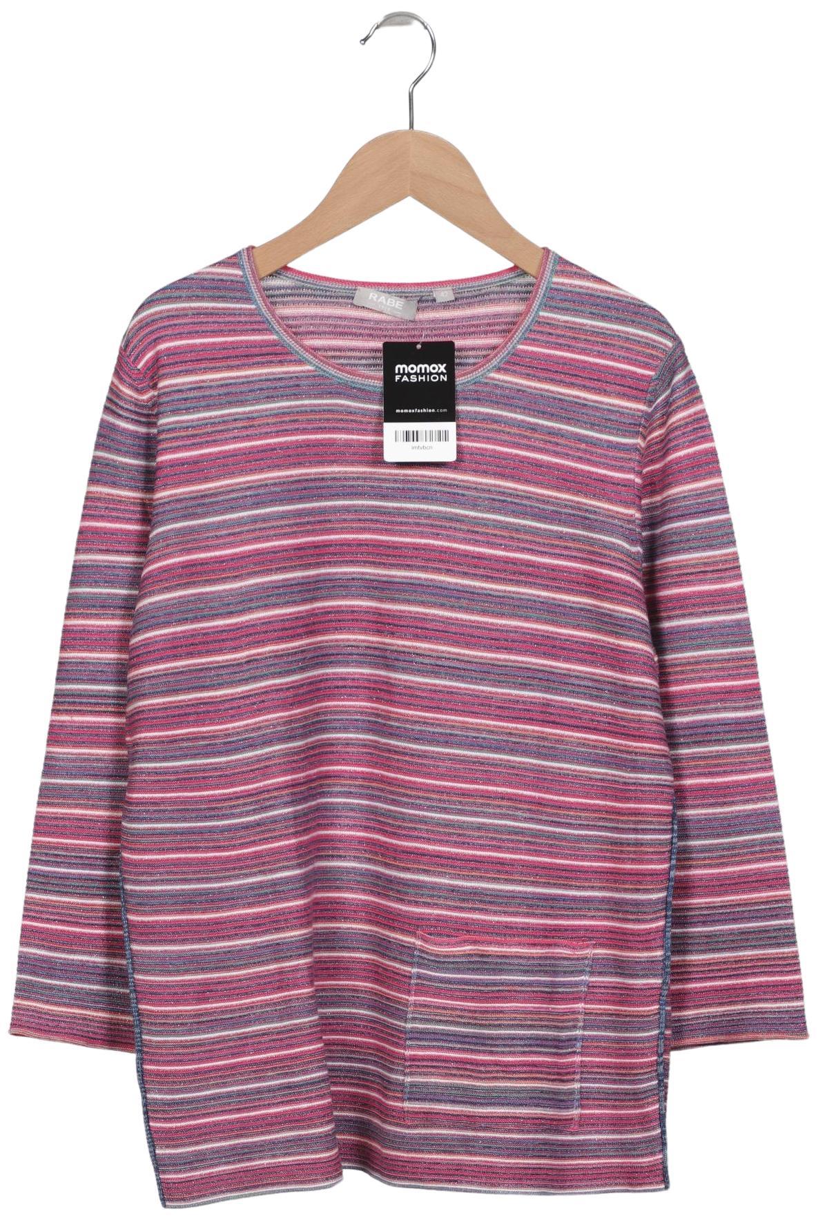 

Rabe Damen Pullover, pink, Gr. 42