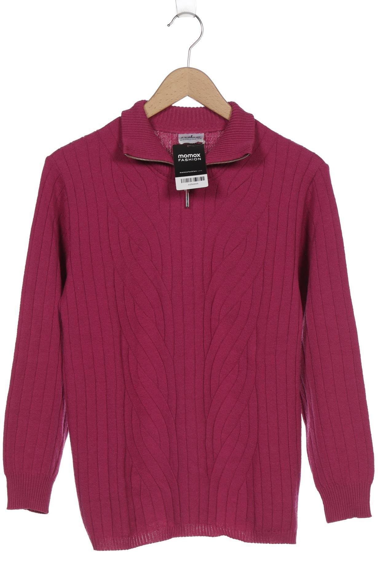 

Rabe Damen Pullover, pink, Gr. 38