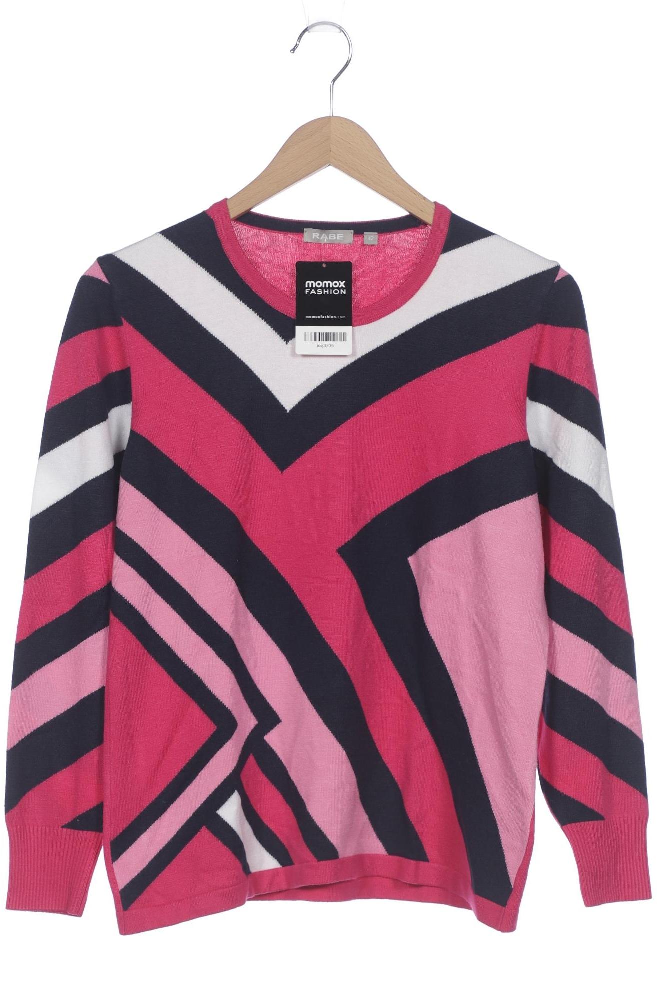 

Rabe Damen Pullover, pink, Gr. 42