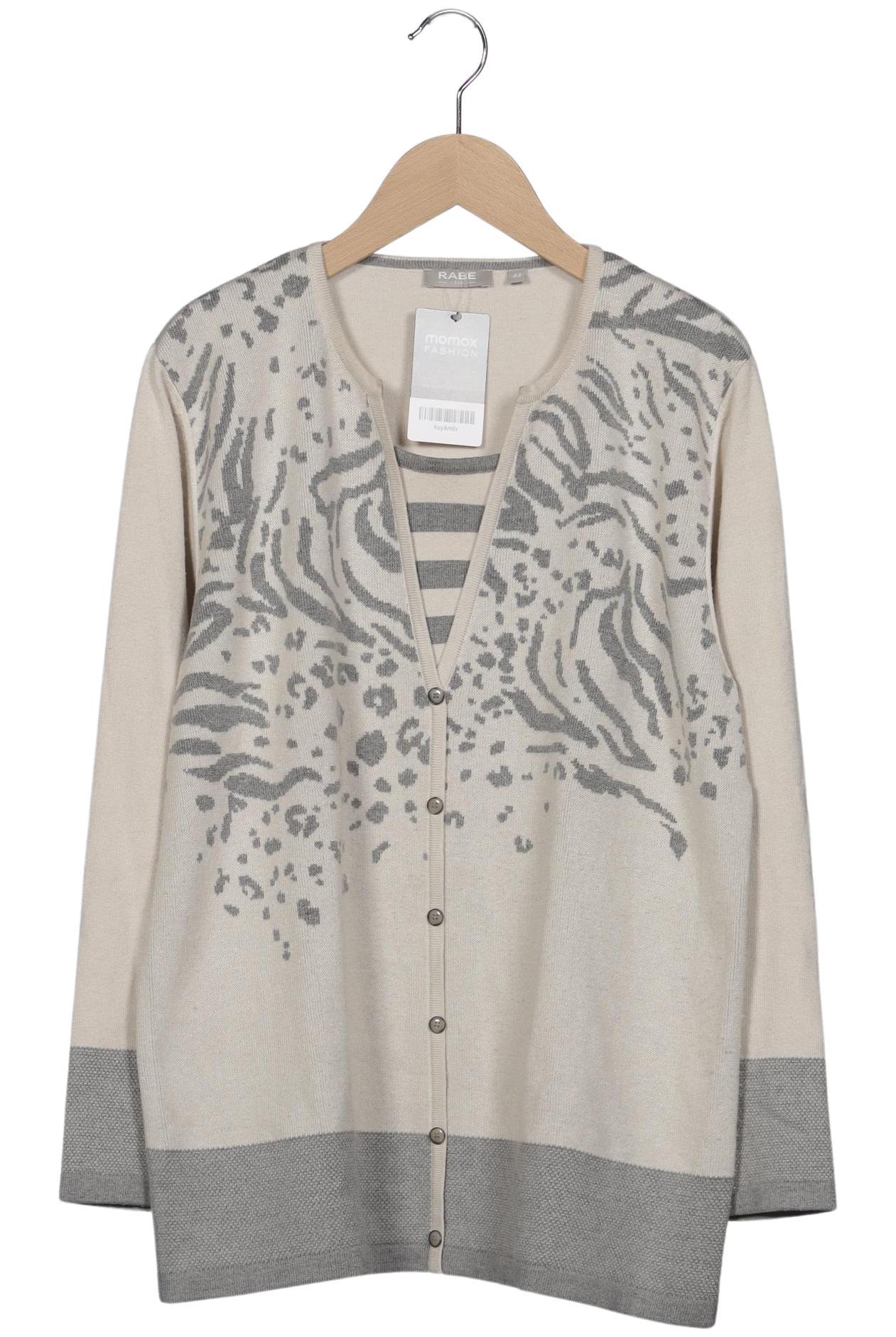 

Rabe Damen Pullover, beige, Gr. 44