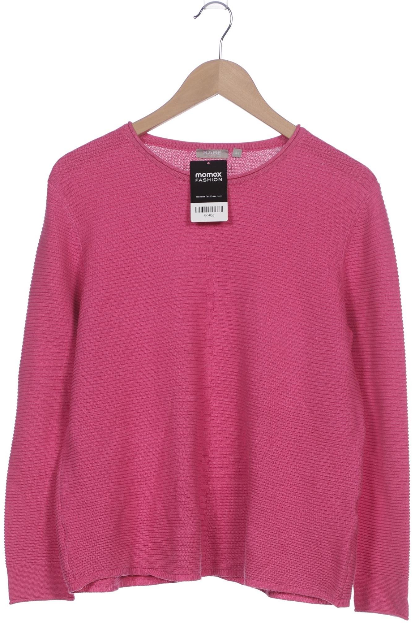 

Rabe Damen Pullover, pink, Gr. 44