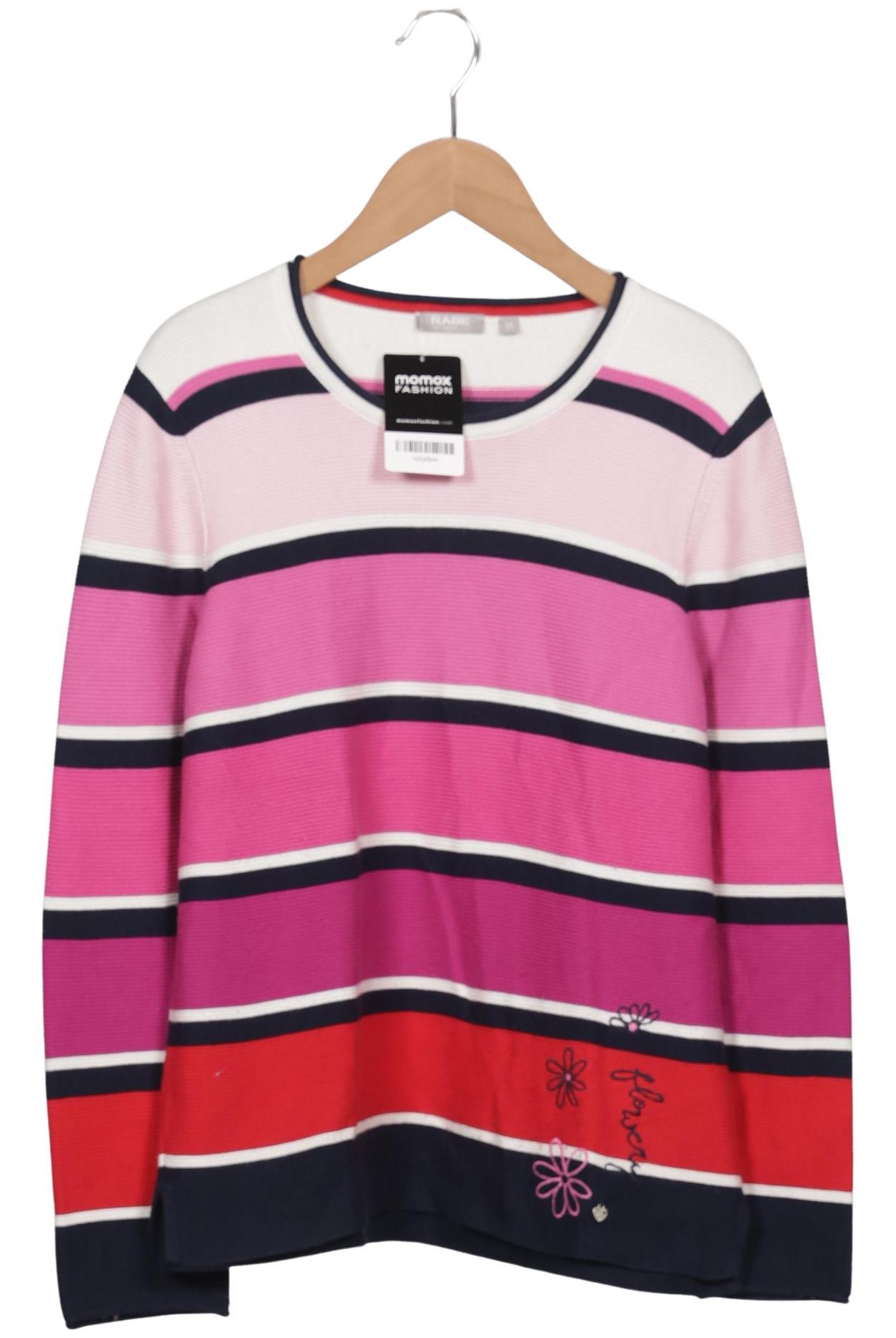 

Rabe Damen Pullover, mehrfarbig, Gr. 38