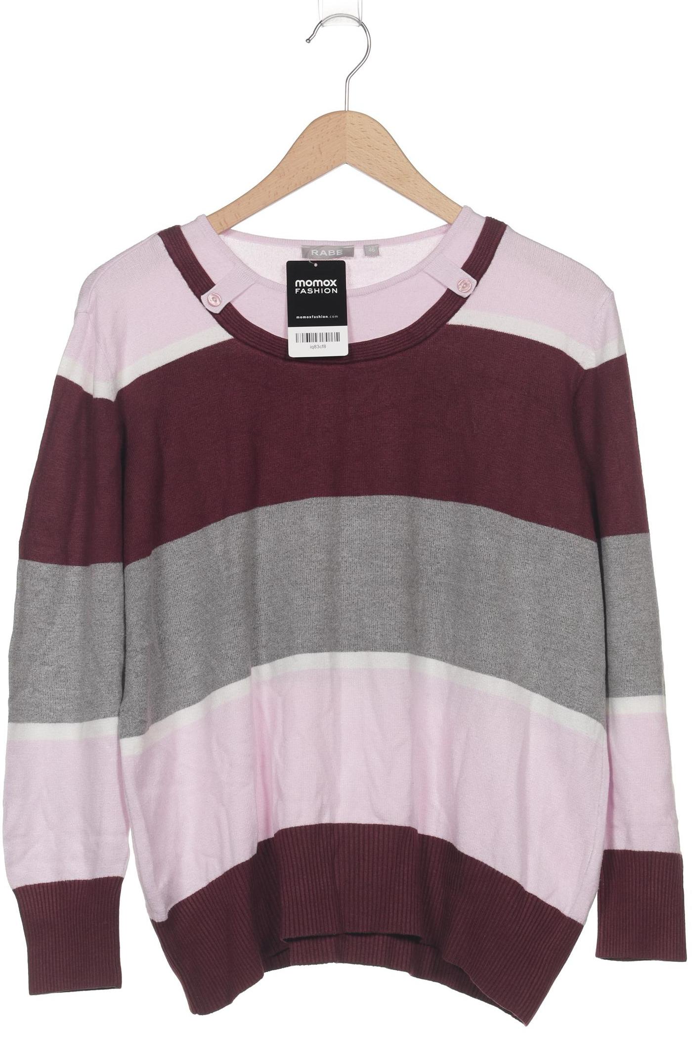 

Rabe Damen Pullover, mehrfarbig, Gr. 46