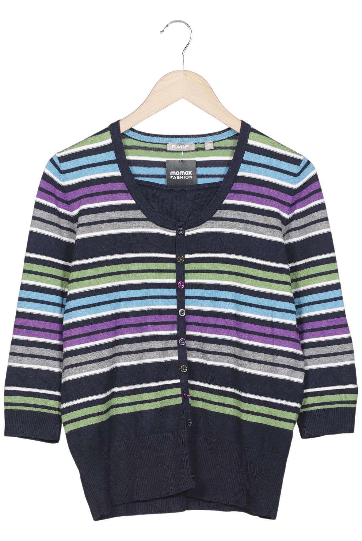 

Rabe Damen Pullover, mehrfarbig, Gr. 42