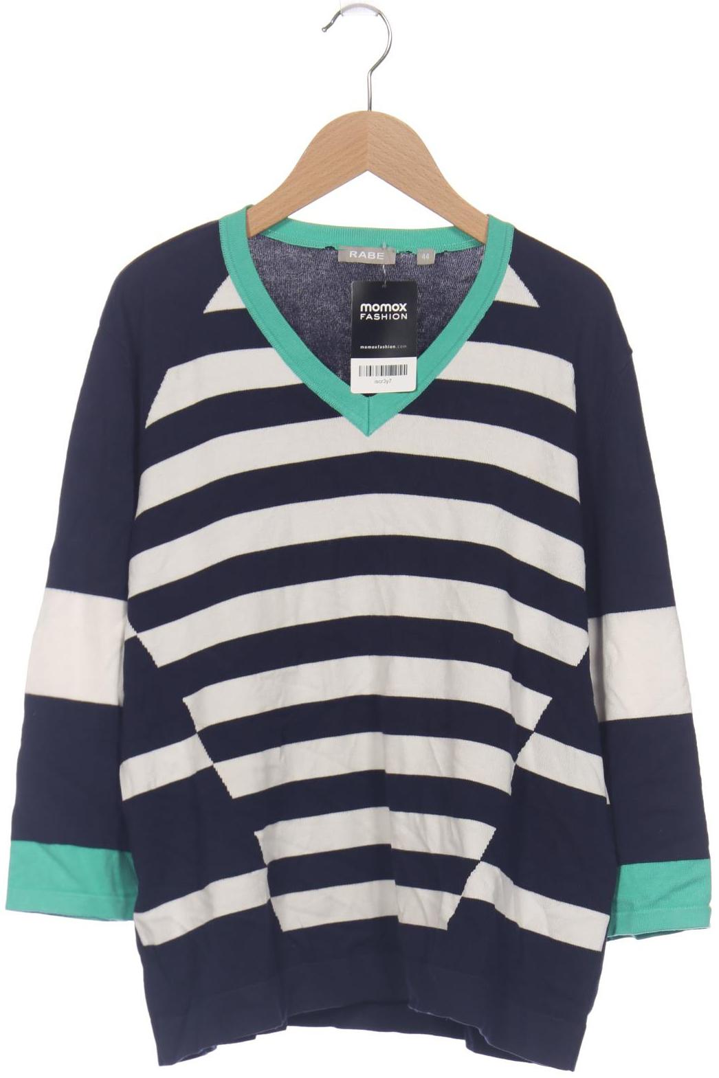

Rabe Damen Pullover, marineblau, Gr. 44