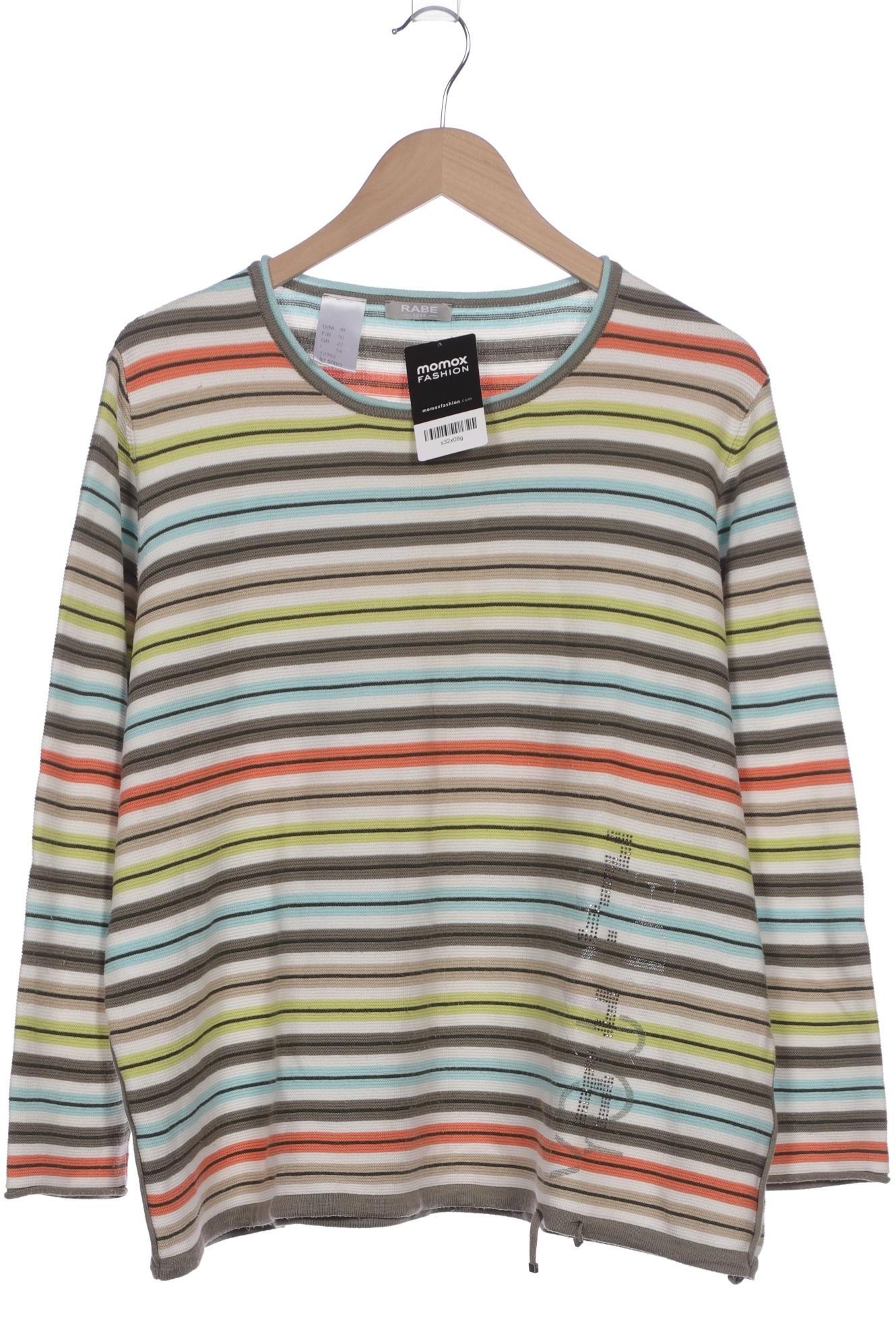 

Rabe Damen Pullover, mehrfarbig, Gr. 48