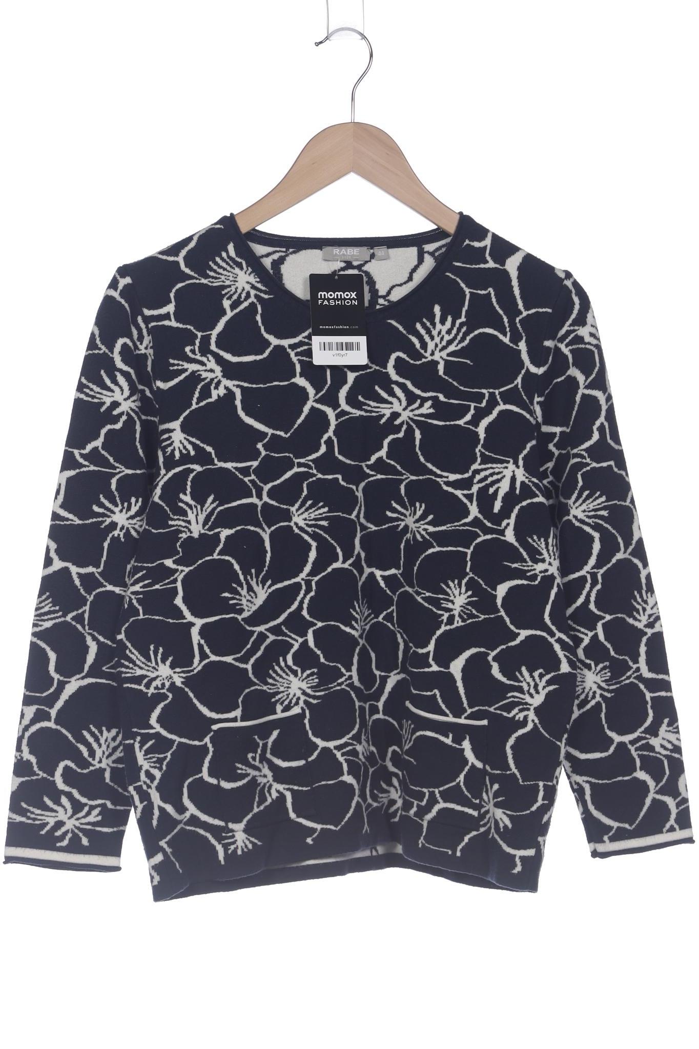 

Rabe Damen Pullover, marineblau, Gr. 44
