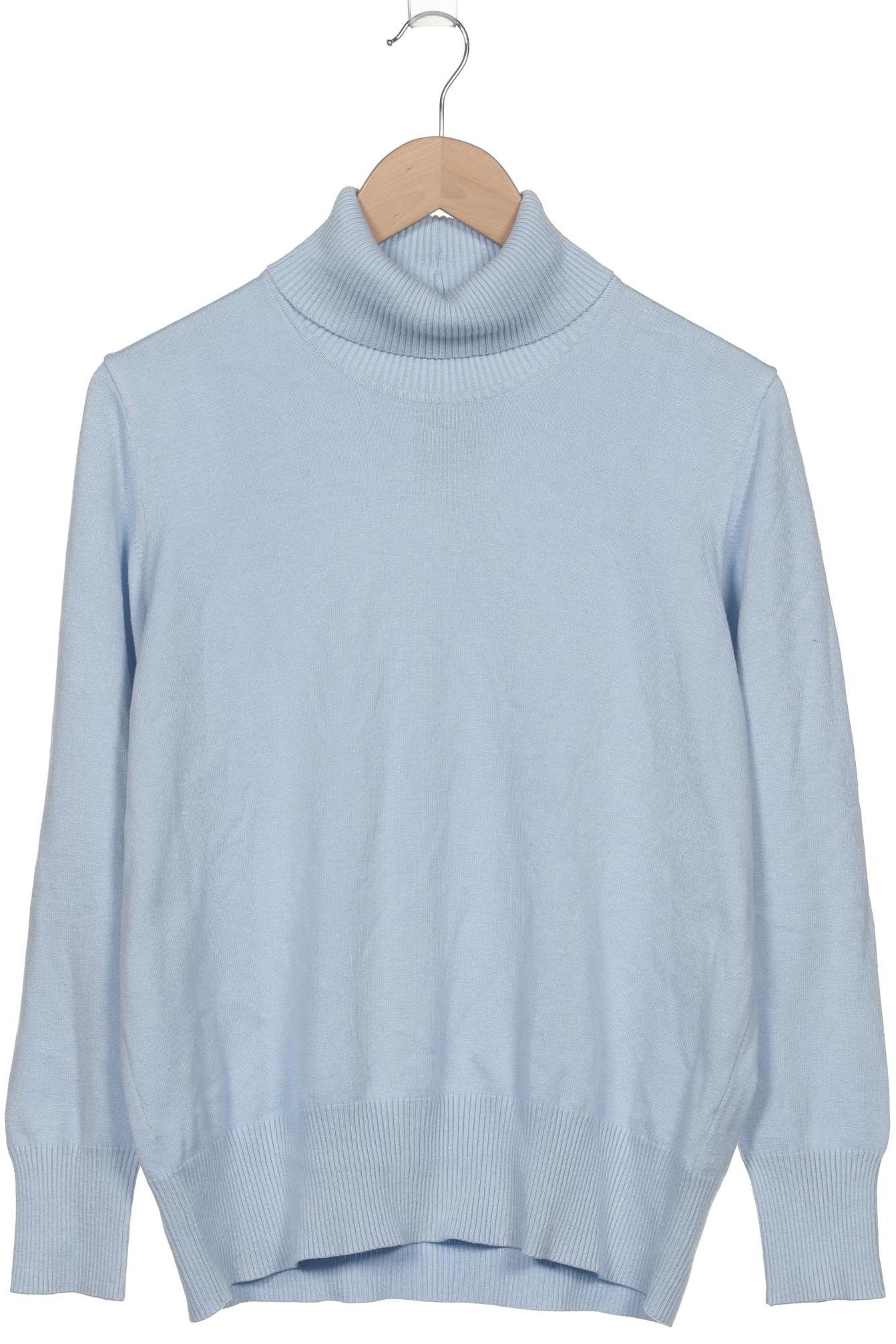 

Rabe Damen Pullover, blau, Gr. 48