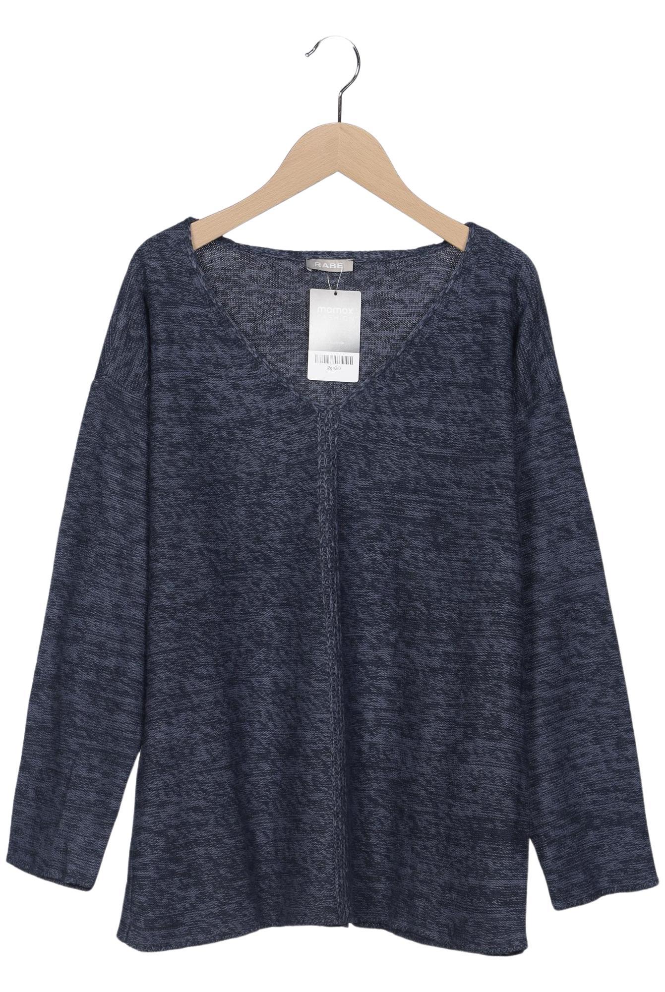 

Rabe Damen Pullover, marineblau, Gr. 42