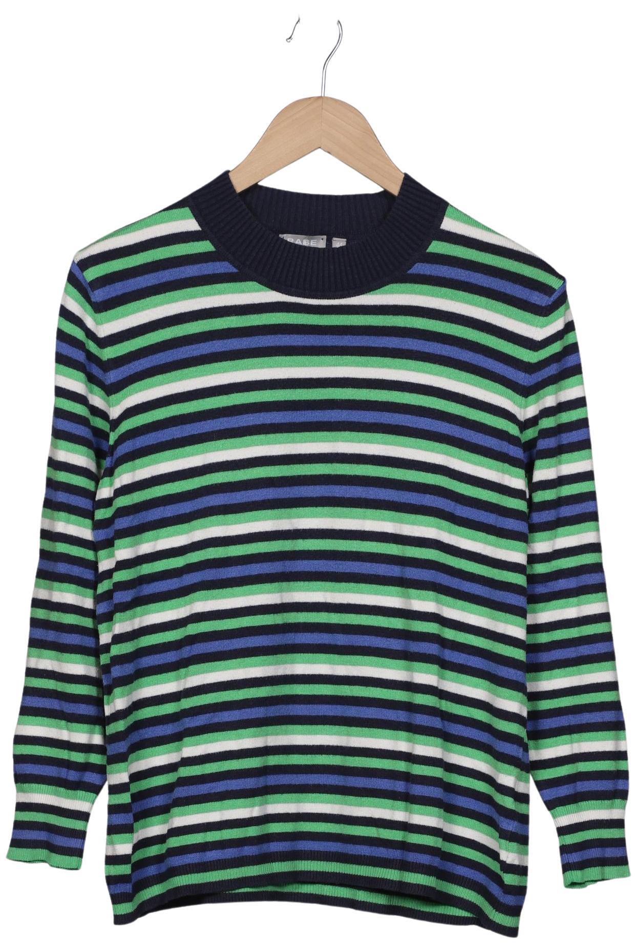 

Rabe Damen Pullover, mehrfarbig, Gr. 44