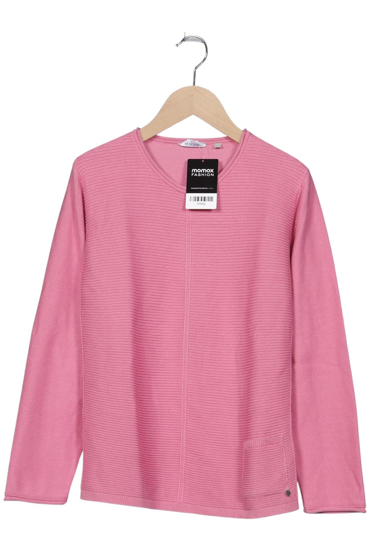 

Rabe Damen Pullover, pink, Gr. 40