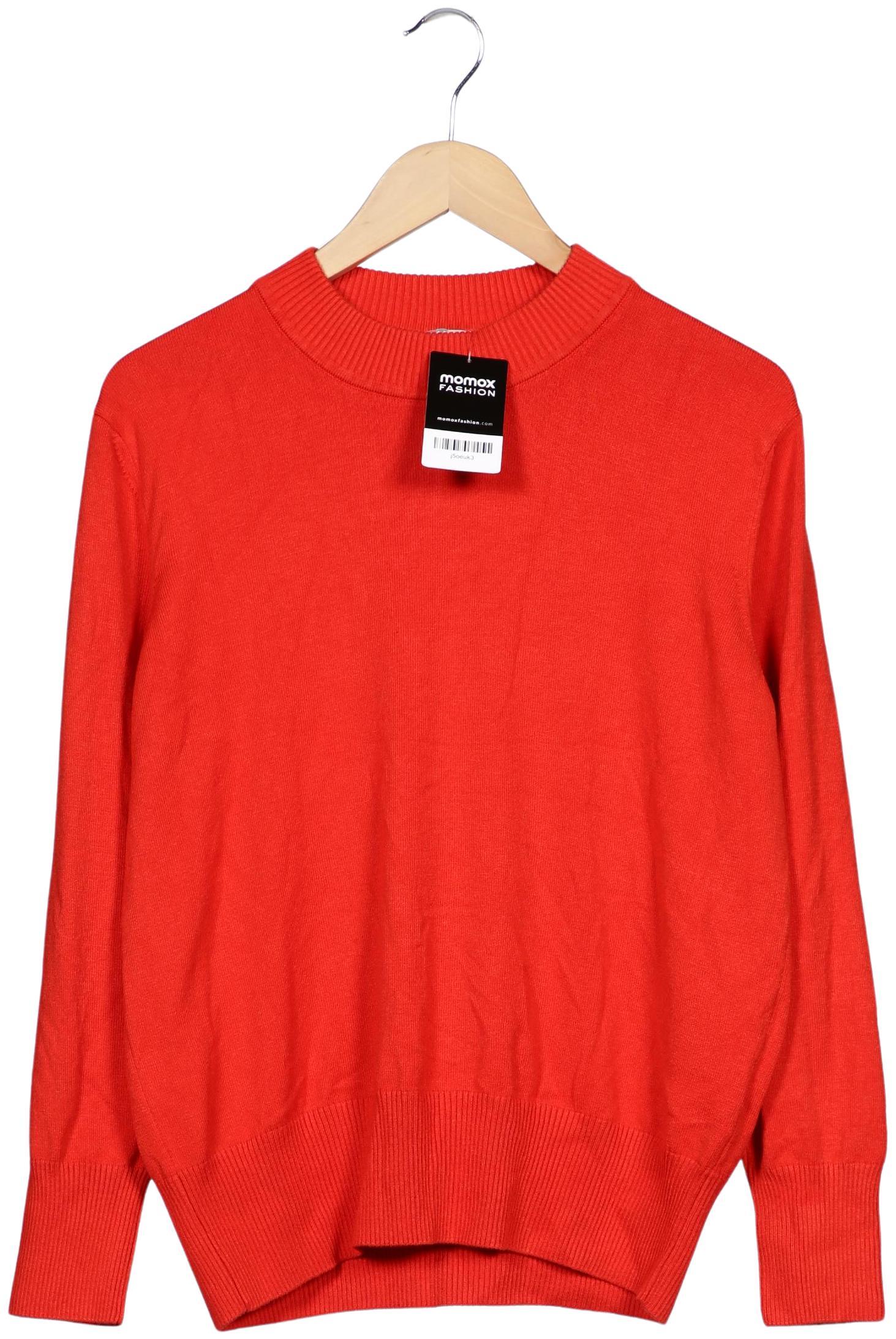 

Rabe Damen Pullover, rot, Gr. 46