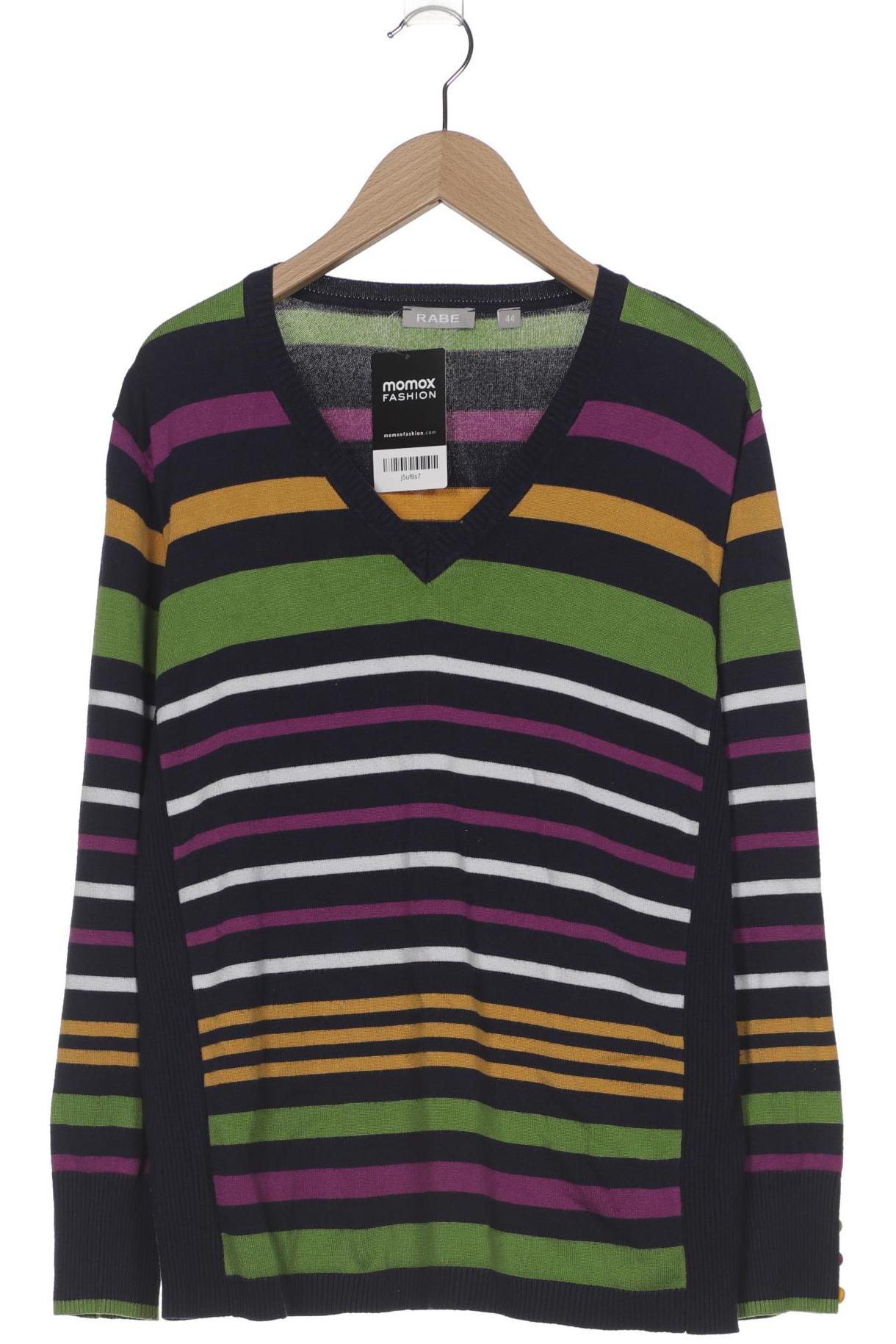 

Rabe Damen Pullover, marineblau, Gr. 44