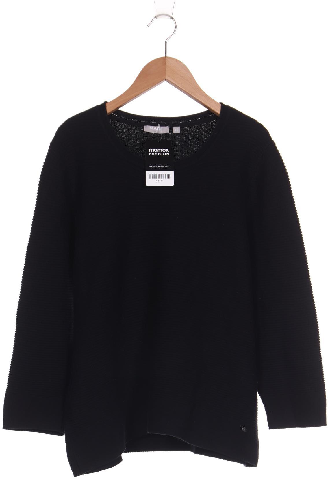 

RABE Damen Pullover, schwarz