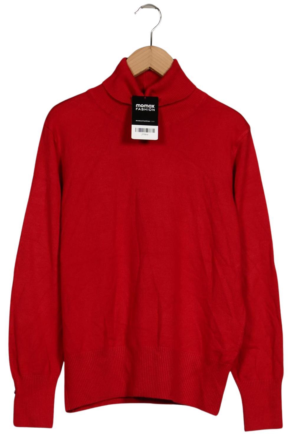 

Rabe Damen Pullover, rot, Gr. 42