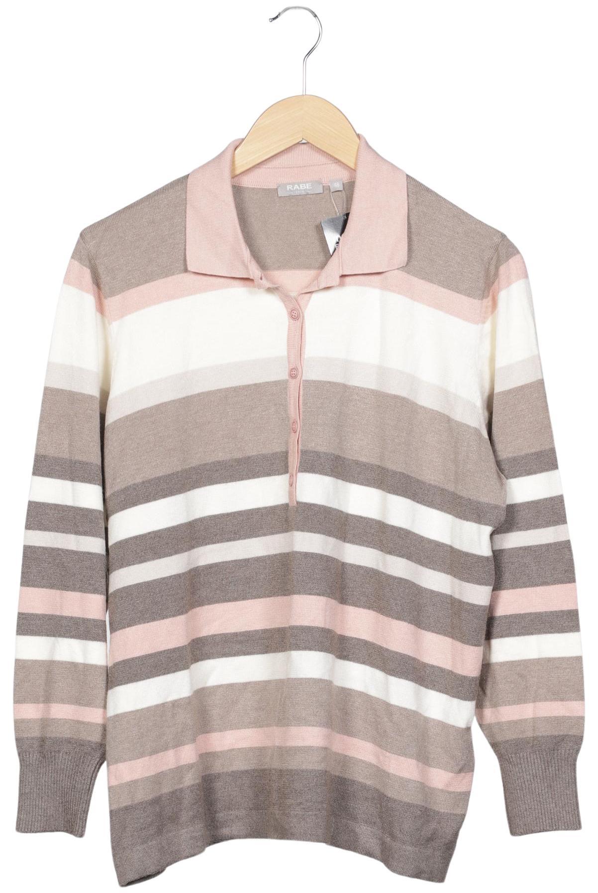 

Rabe Damen Pullover, mehrfarbig, Gr. 48