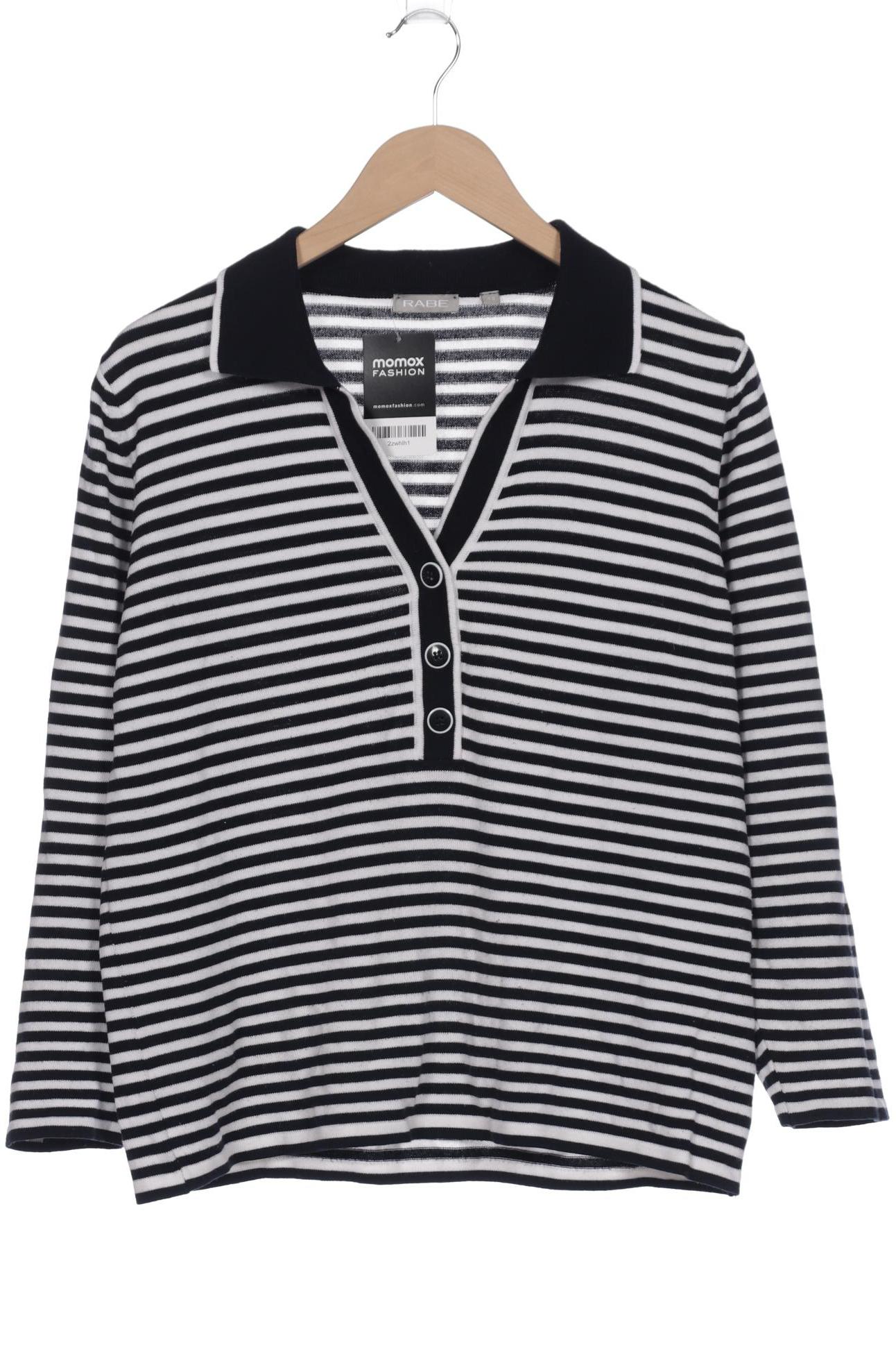 

Rabe Damen Pullover, marineblau, Gr. 44