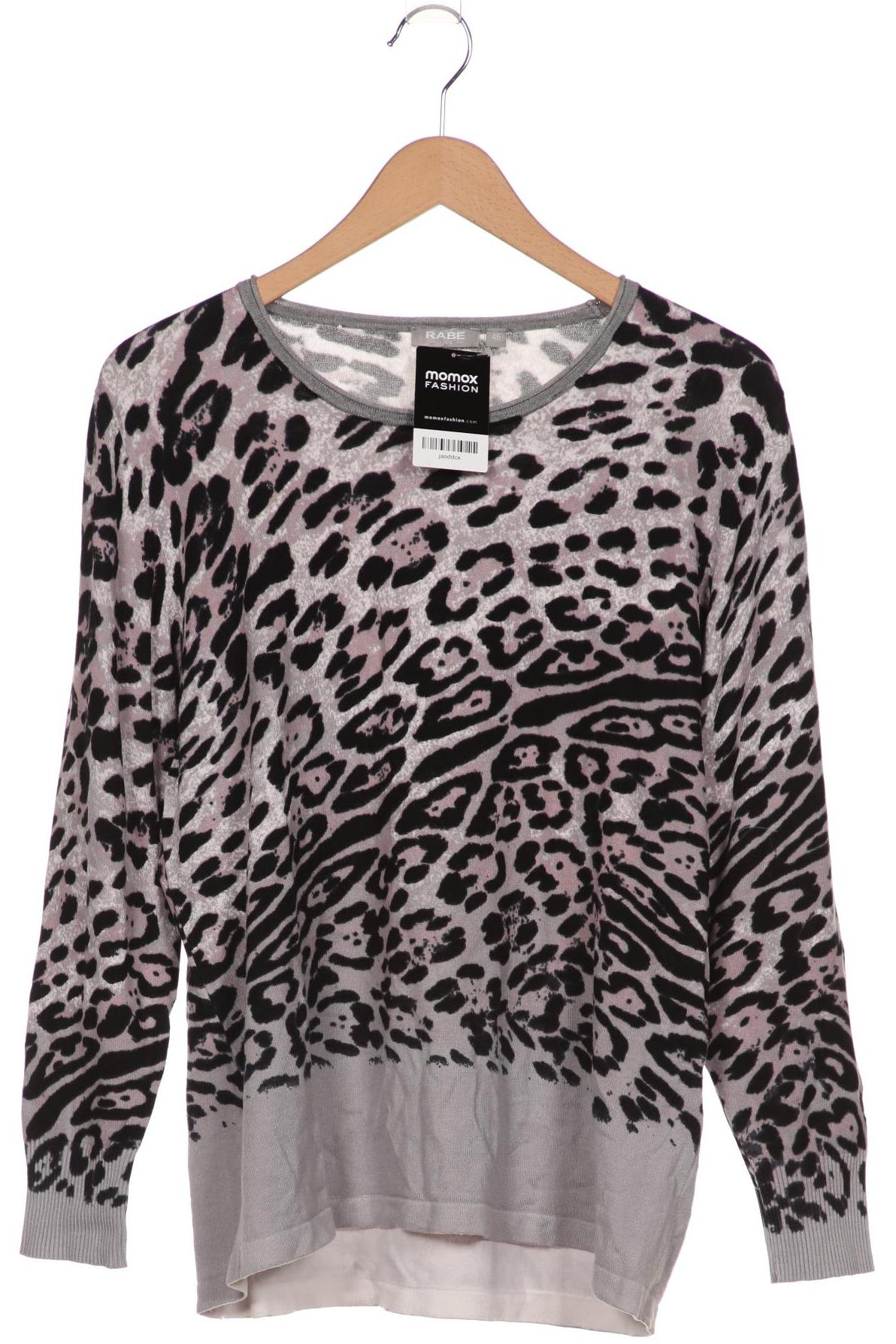 

Rabe Damen Pullover, grau, Gr. 46