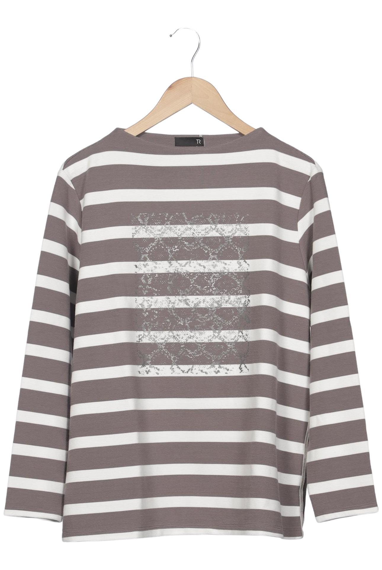 

Rabe Damen Pullover, mehrfarbig, Gr. 48