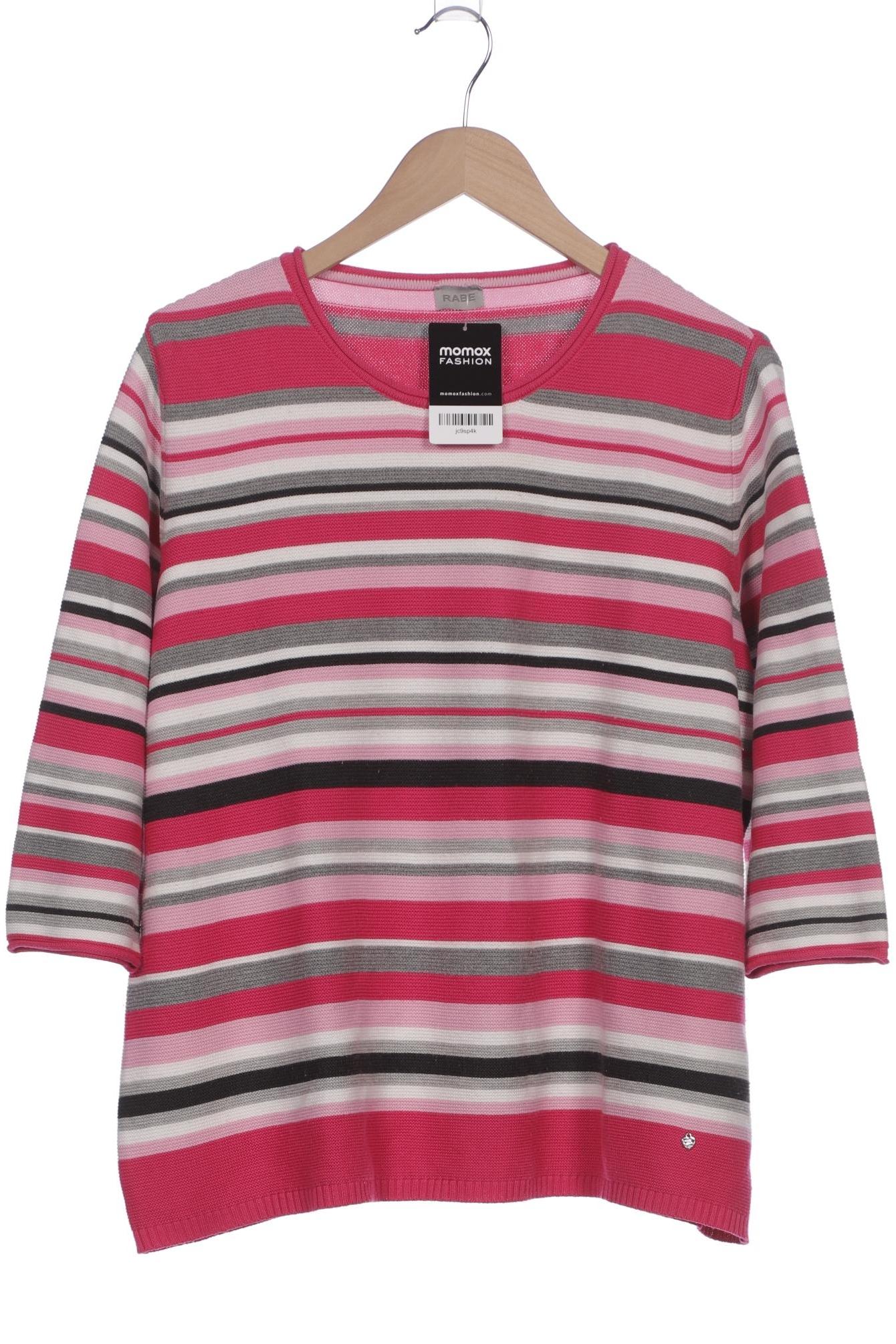 

Rabe Damen Pullover, pink, Gr. 48
