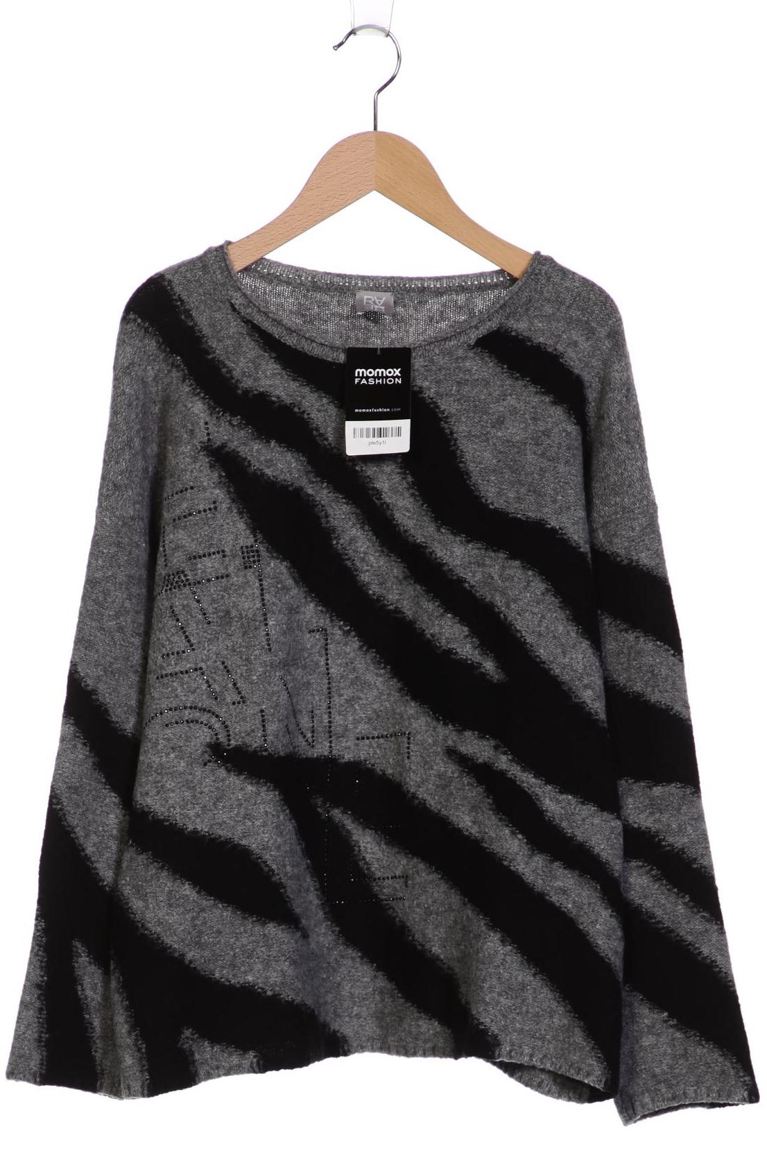 

Rabe Damen Pullover, grau, Gr. 42