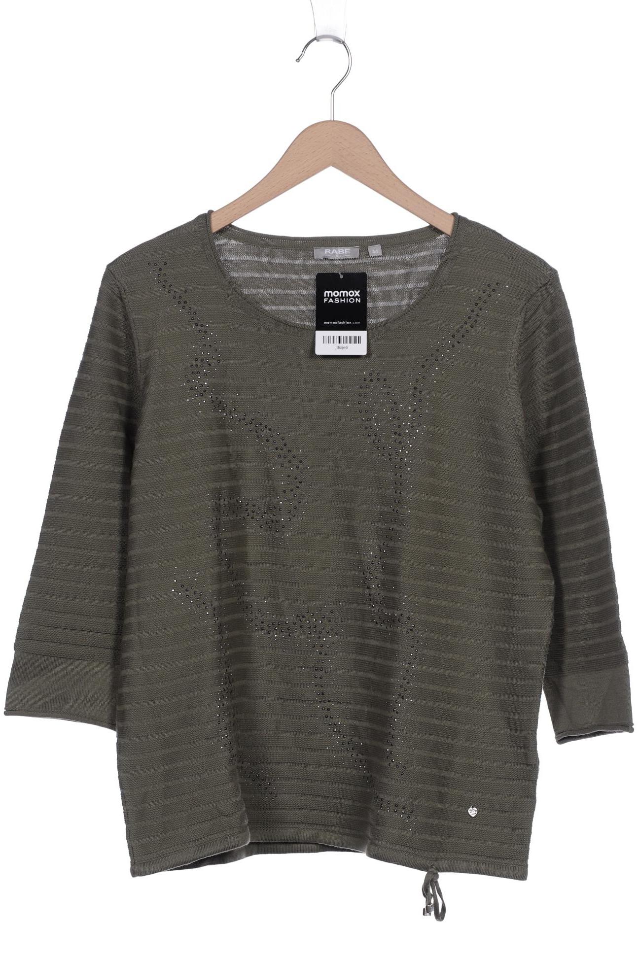 

RABE Damen Pullover, grün