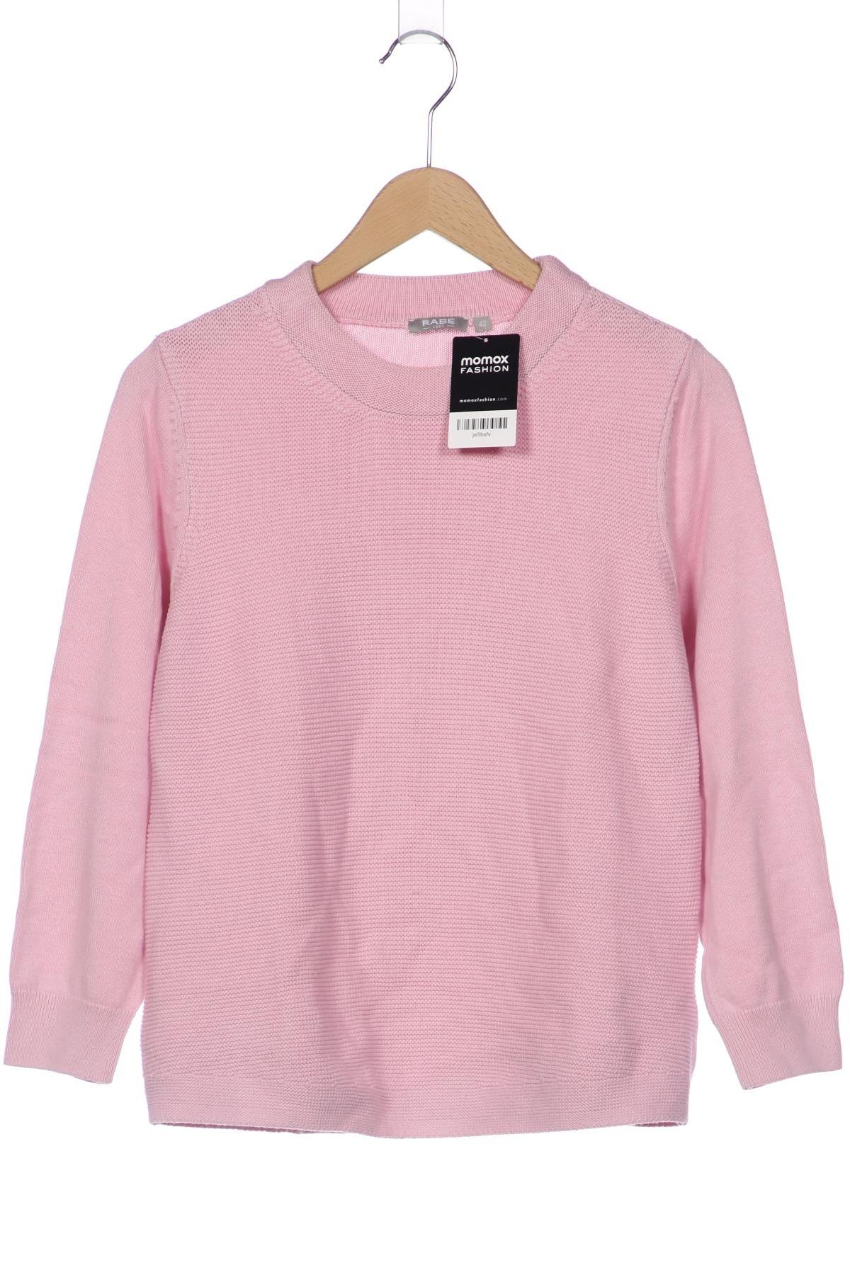 

Rabe Damen Pullover, pink, Gr. 42