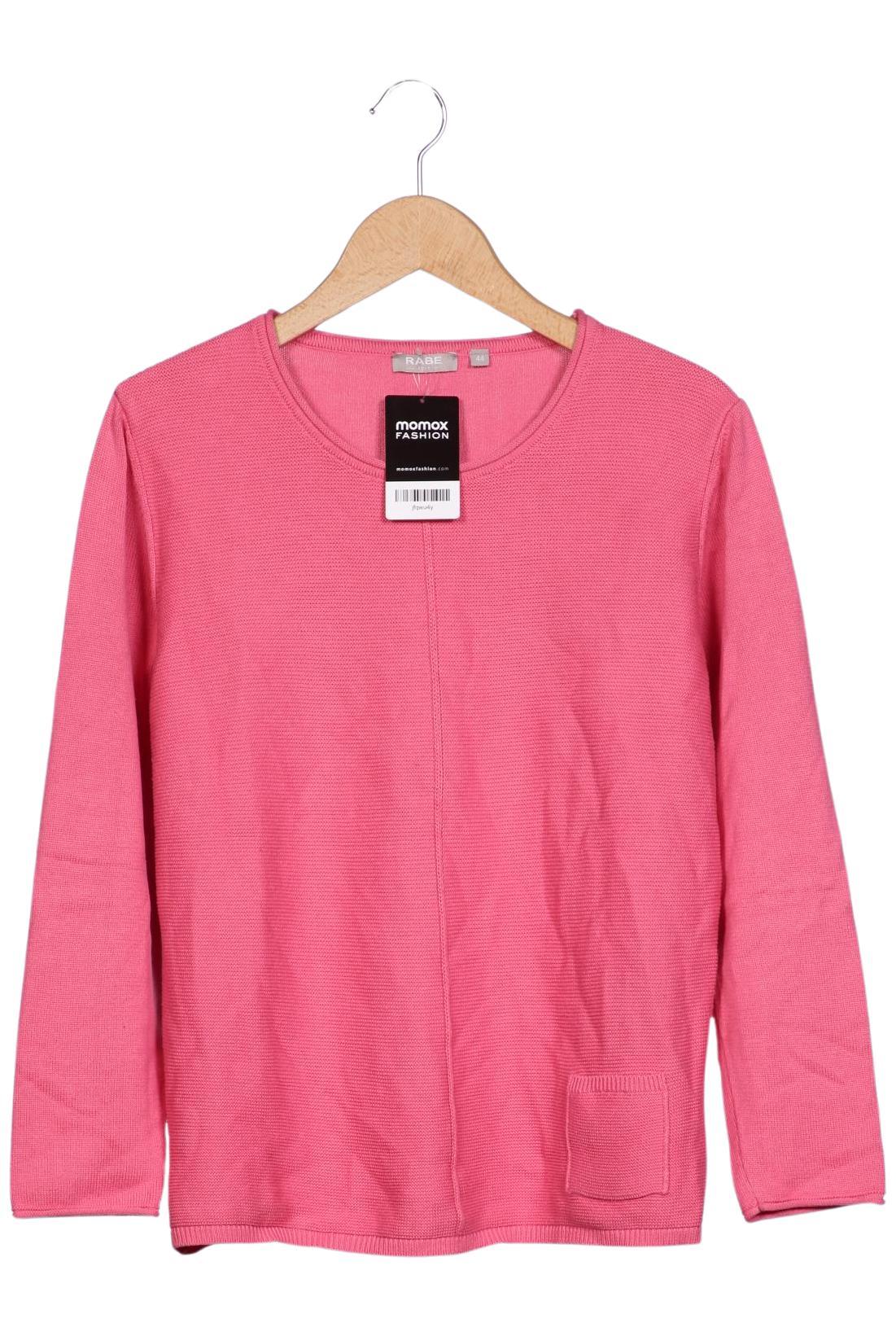 

Rabe Damen Pullover, pink, Gr. 44