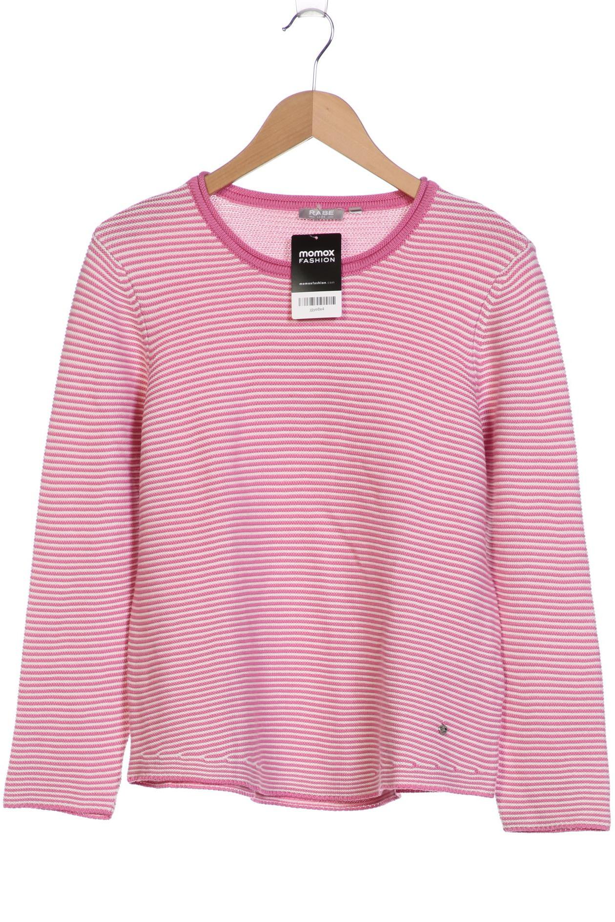 

Rabe Damen Pullover, pink, Gr. 42