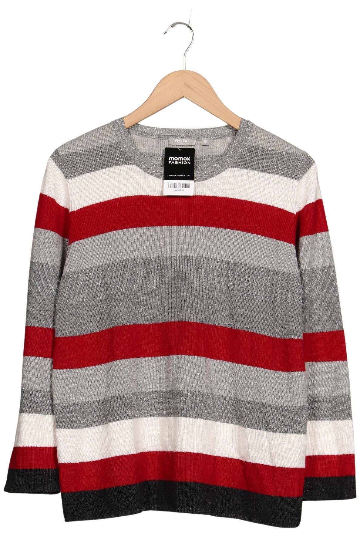 

Rabe Damen Pullover, grau, Gr. 46