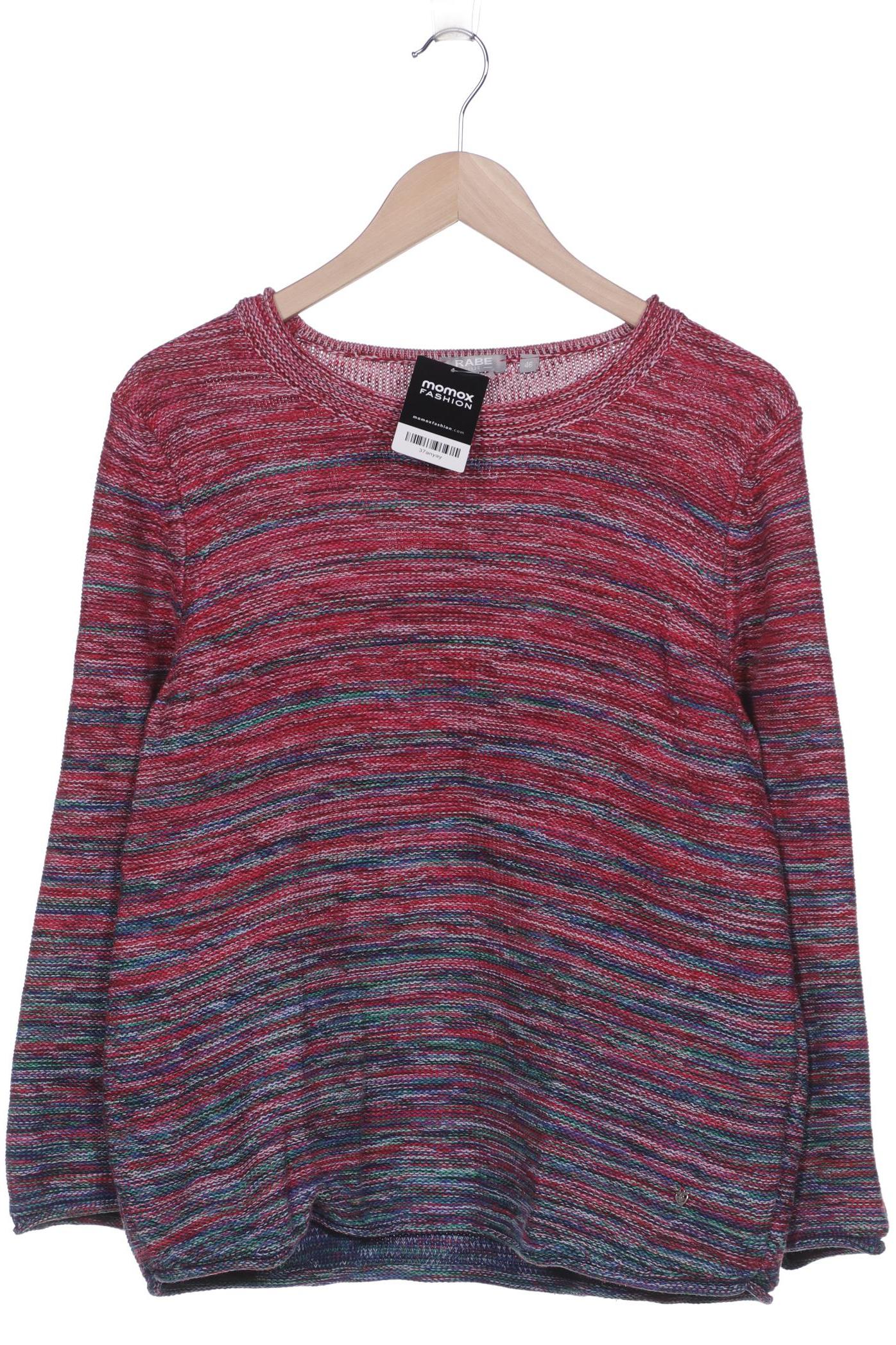 

Rabe Damen Pullover, pink, Gr. 46